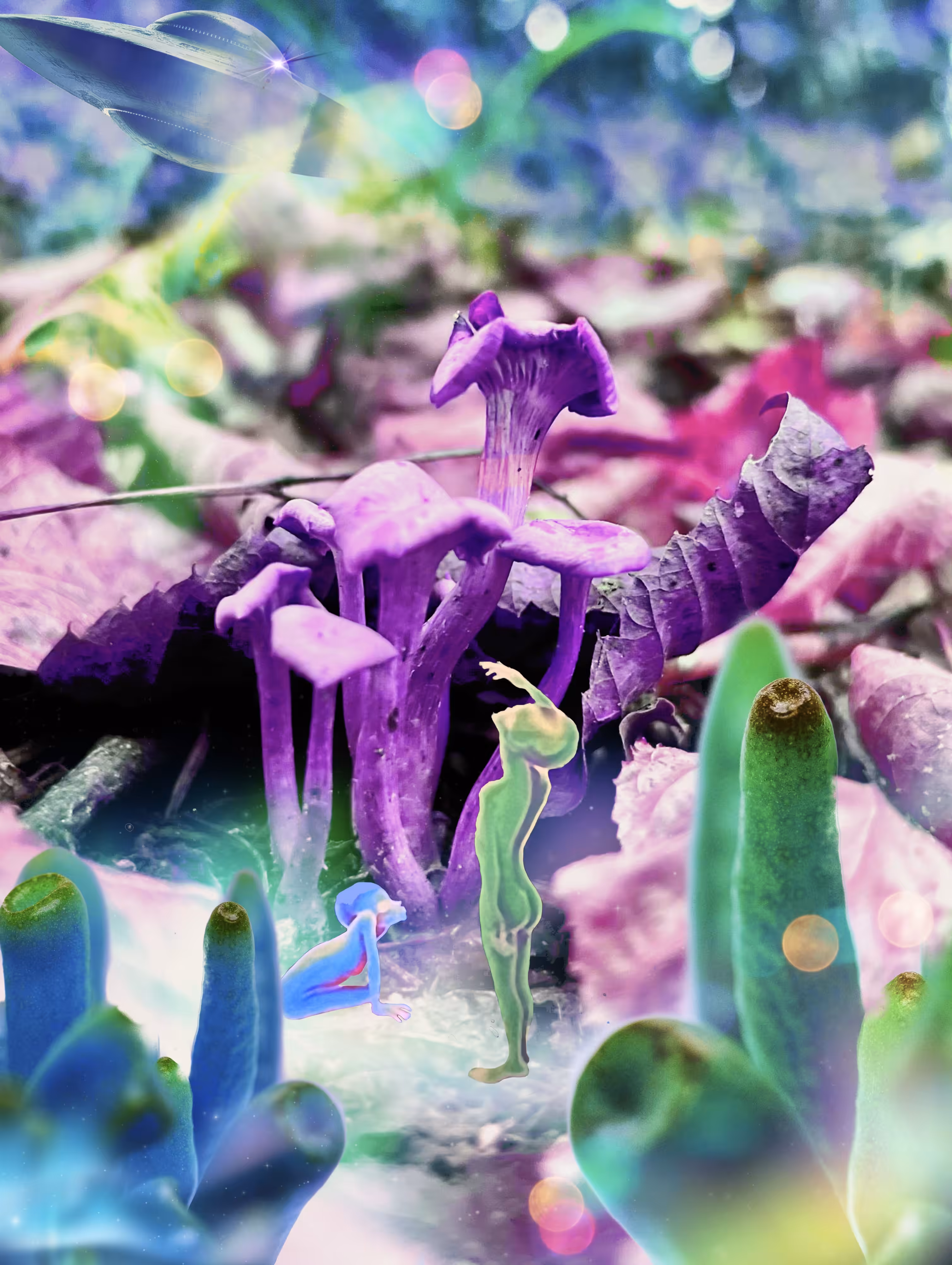 Alien World