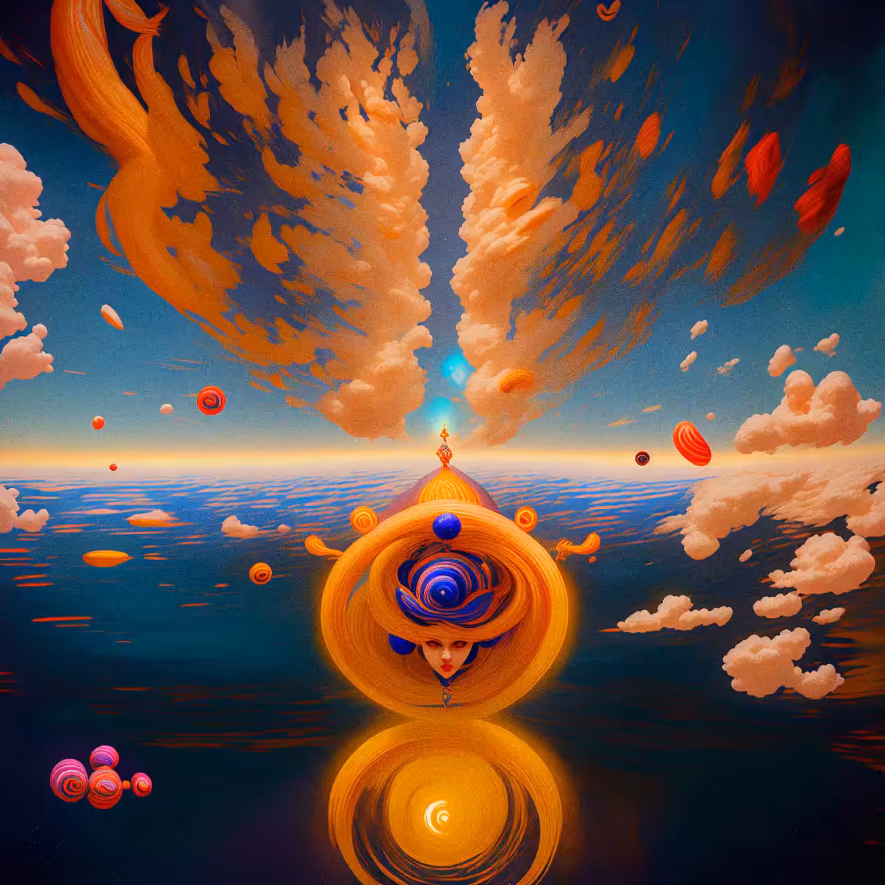 DiaJam: Illusionary Horizon