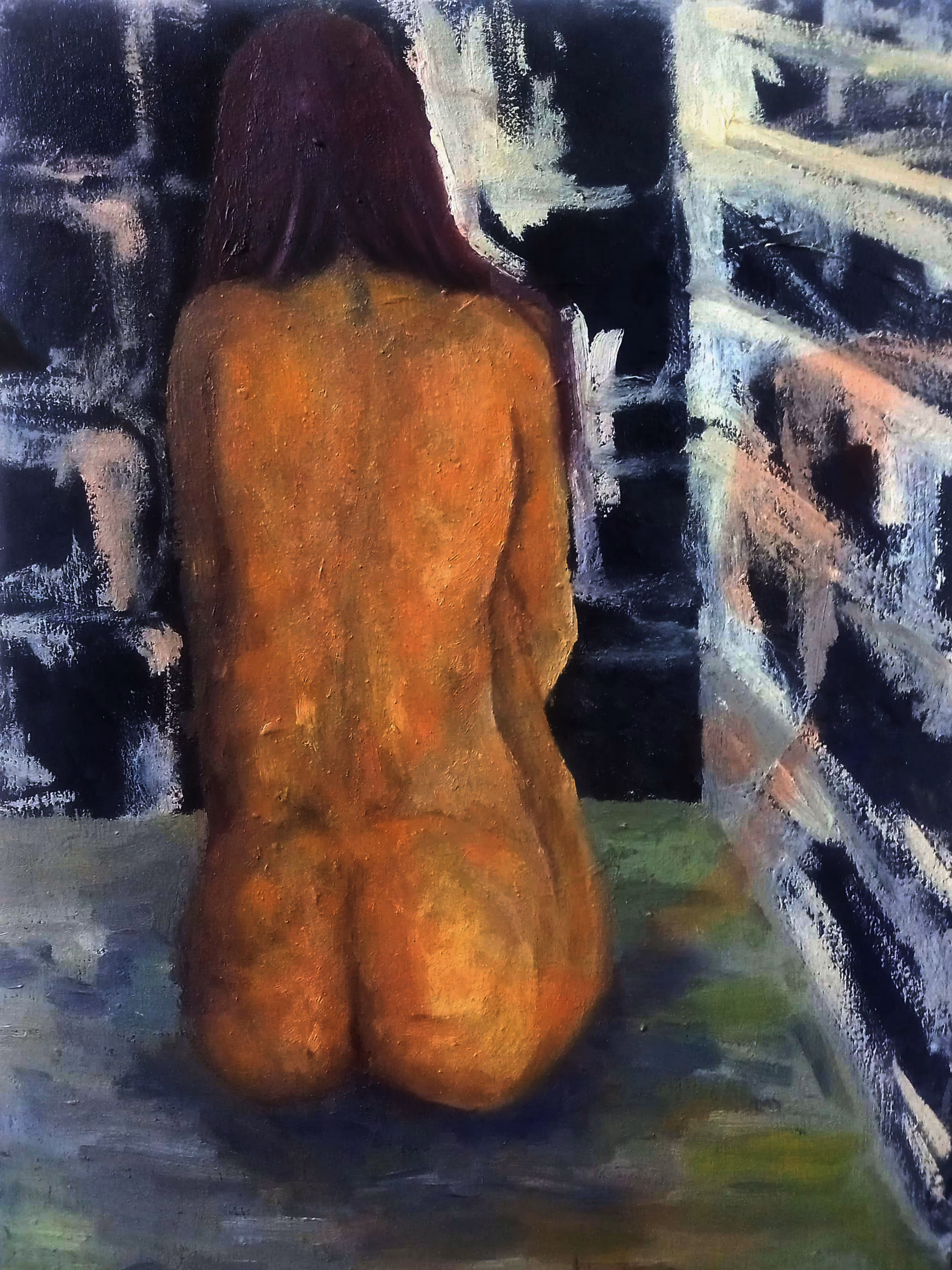 𝗙𝗜𝗟𝗘 𝗙𝗥𝗢𝗠 𝗧𝗛𝗘 𝗕𝗥𝗔𝗜𝗡: wall of loneliness