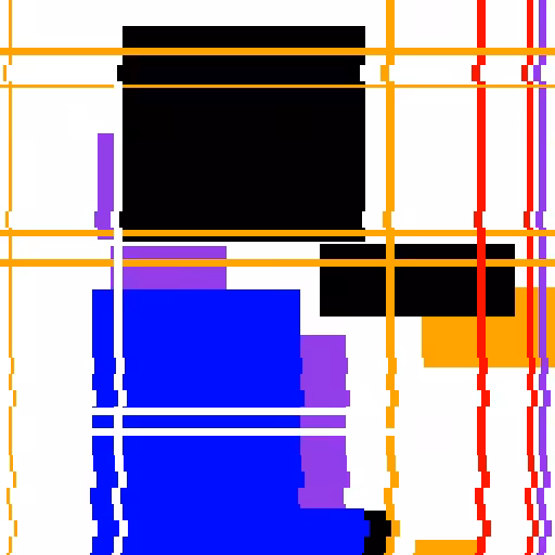Chromatic Chaos #5865
