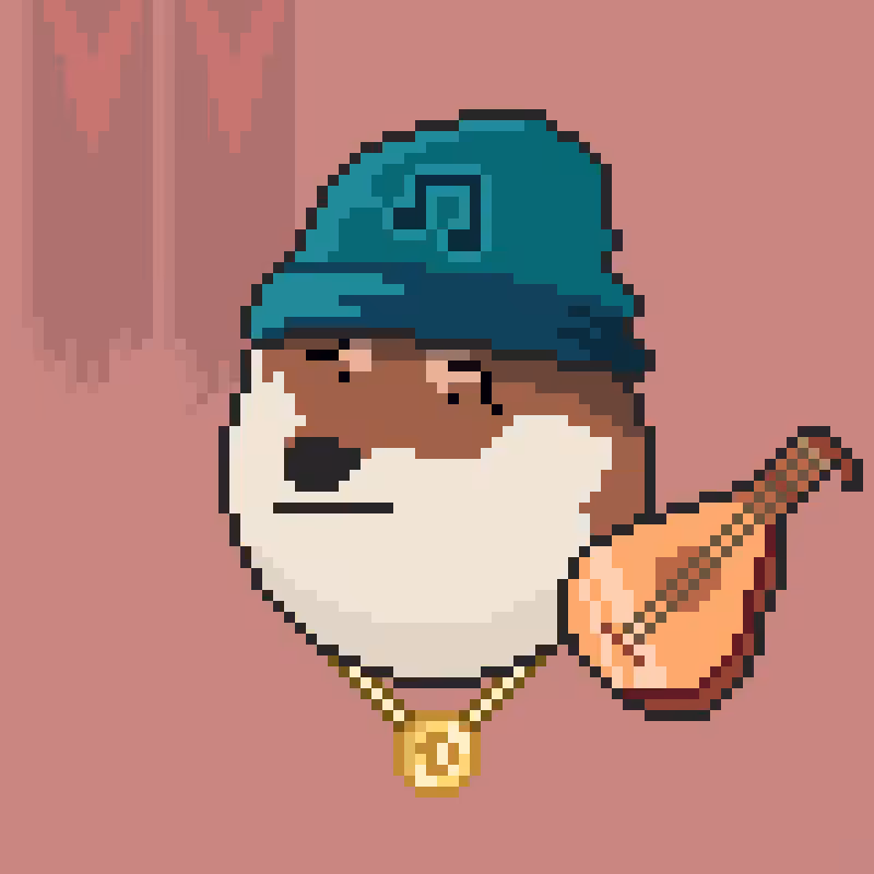 #268 Blocky Doge: Guilds