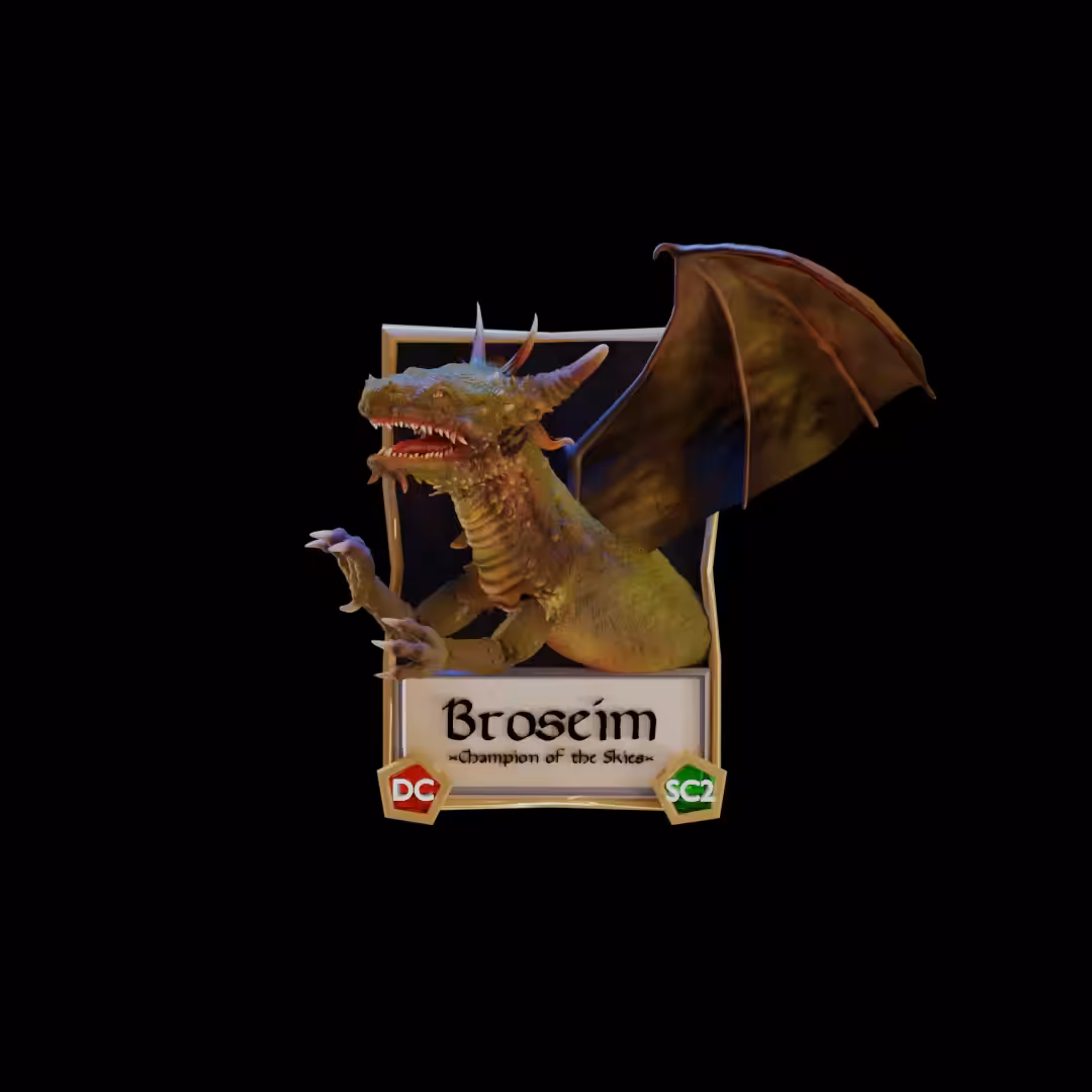 Broseim (Bros-eim)