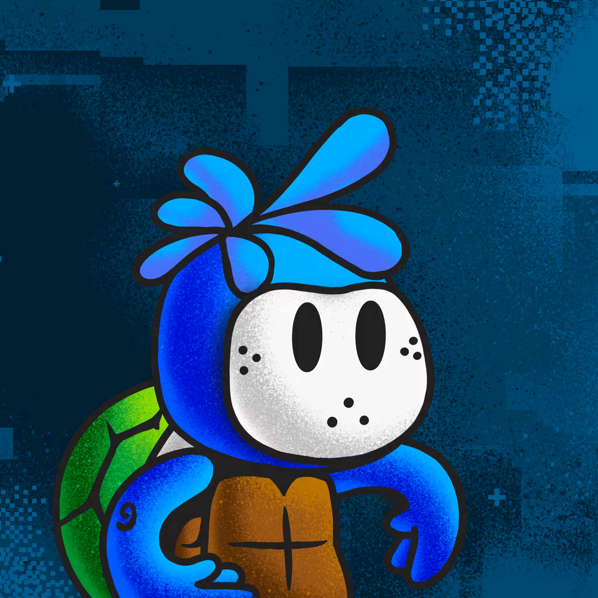 Turntles #136
