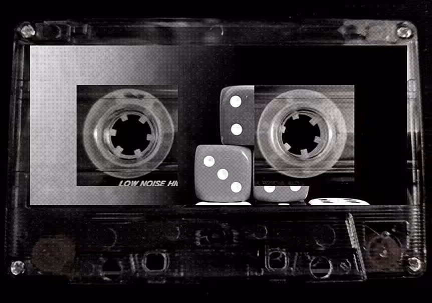 CRYPTO CASSETTE 053