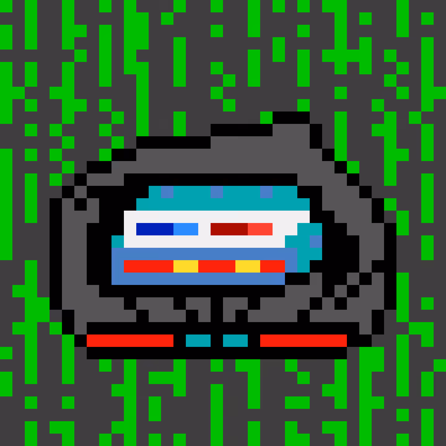 Cryptoadz: CrypToadz #4894