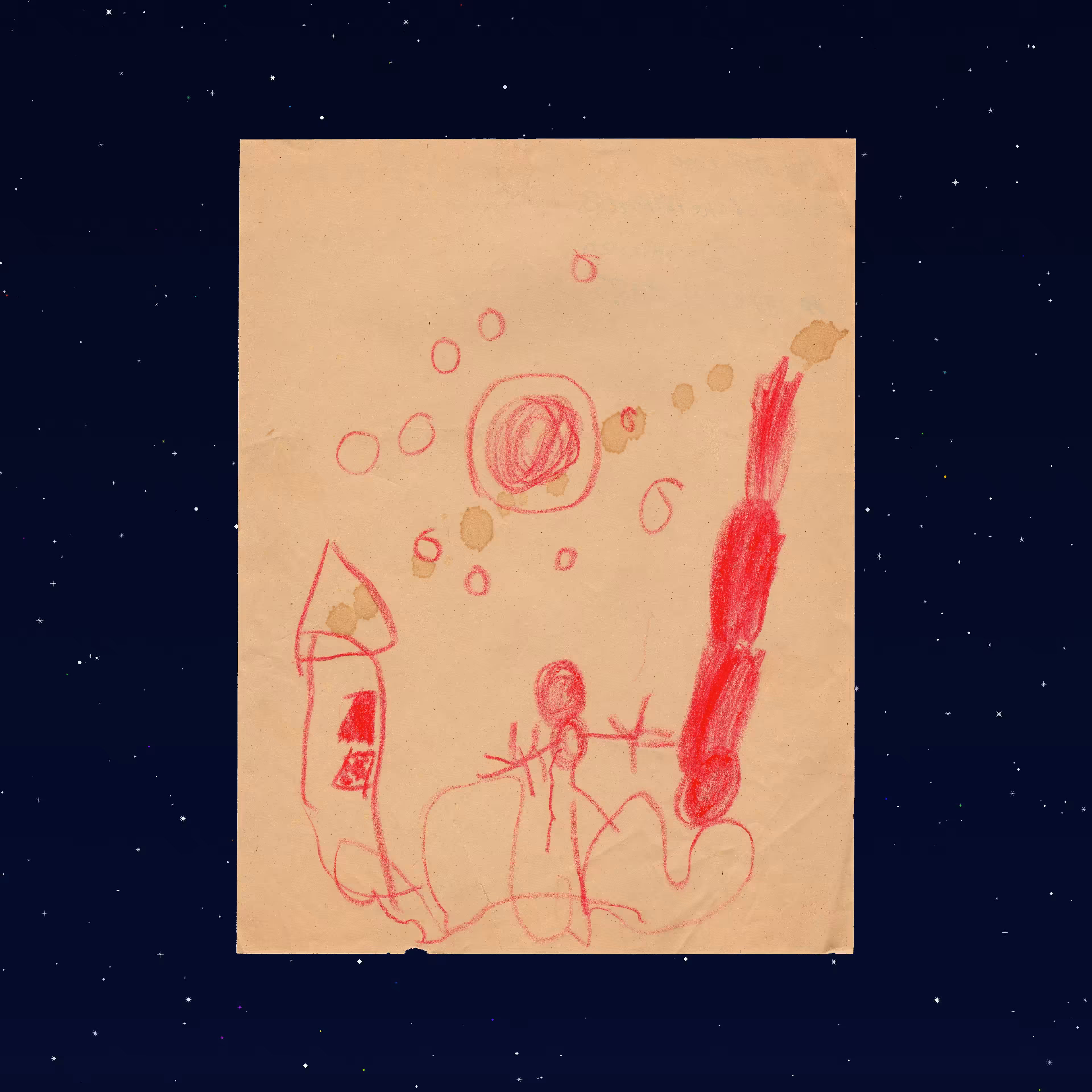 Proof of Origin - Picture of the Planets