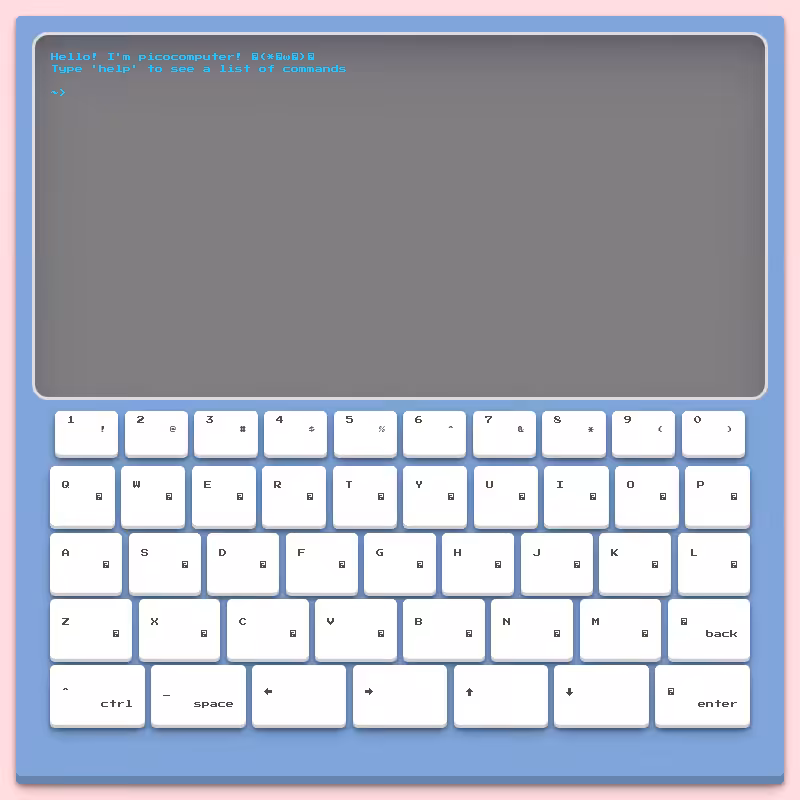 picocomputer #14