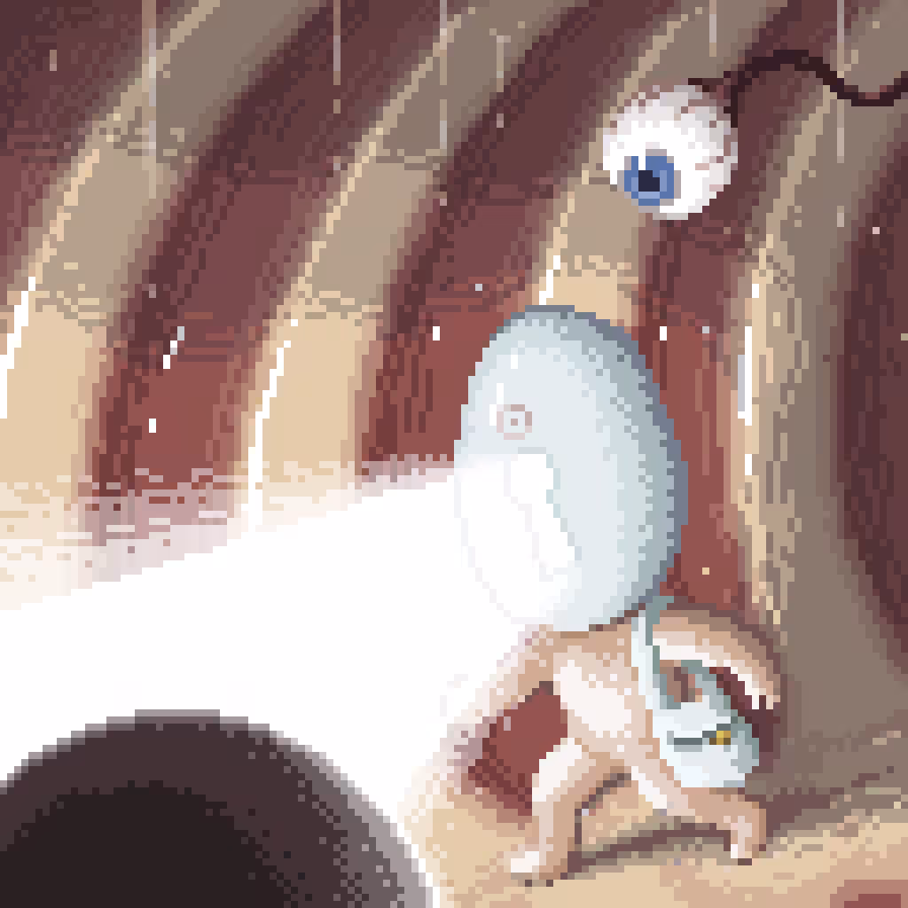 Eggchild #09