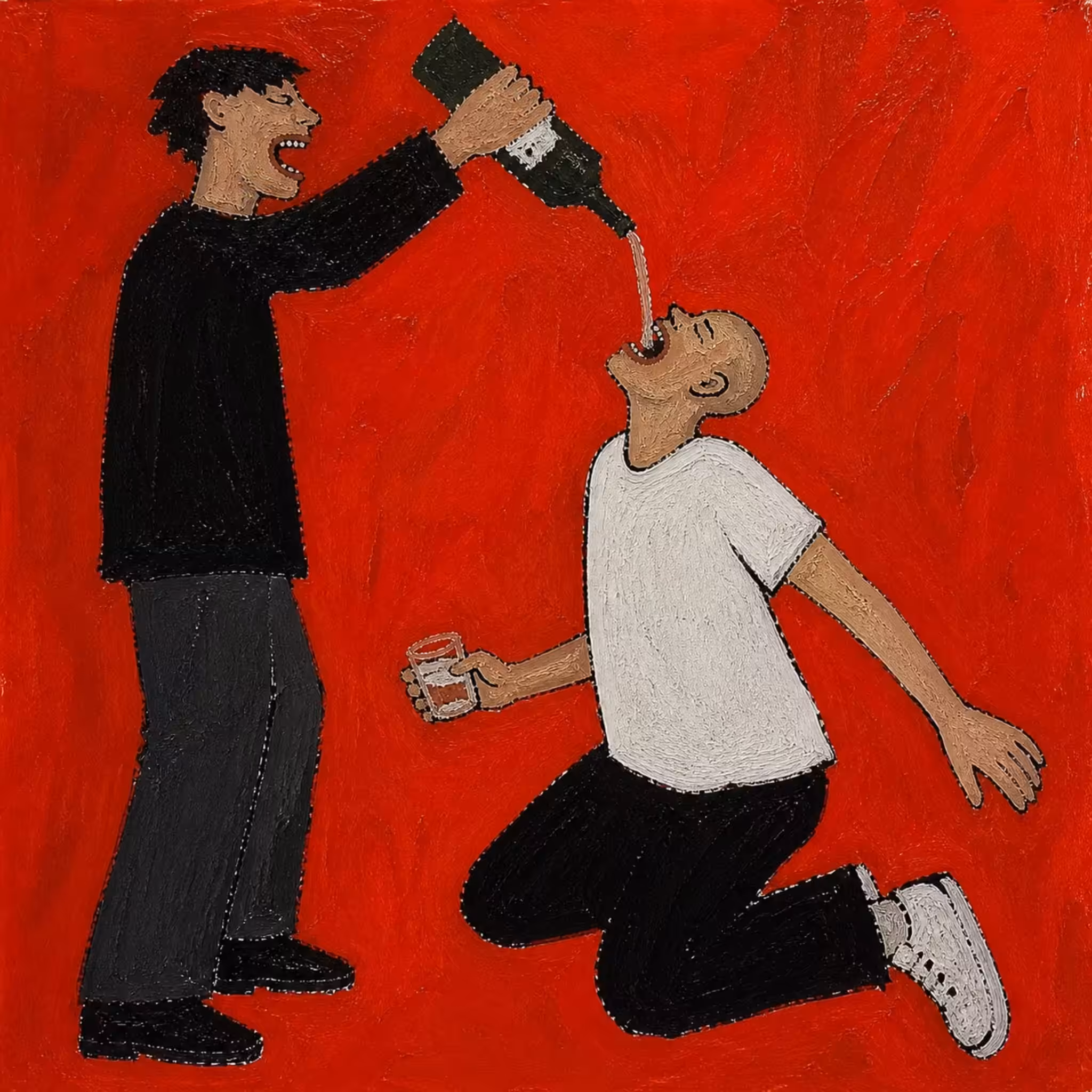 Bottoms Up