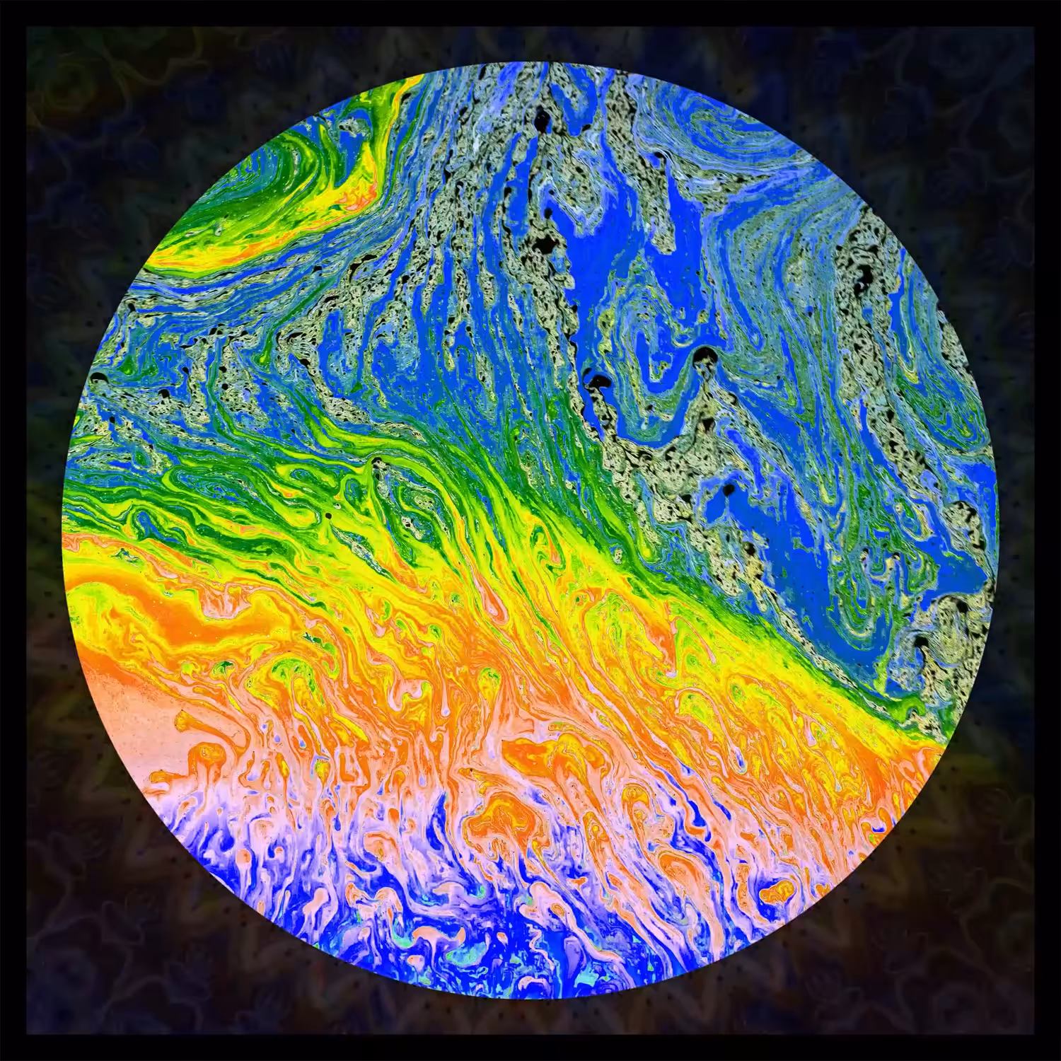 Undiscovered Colors #463