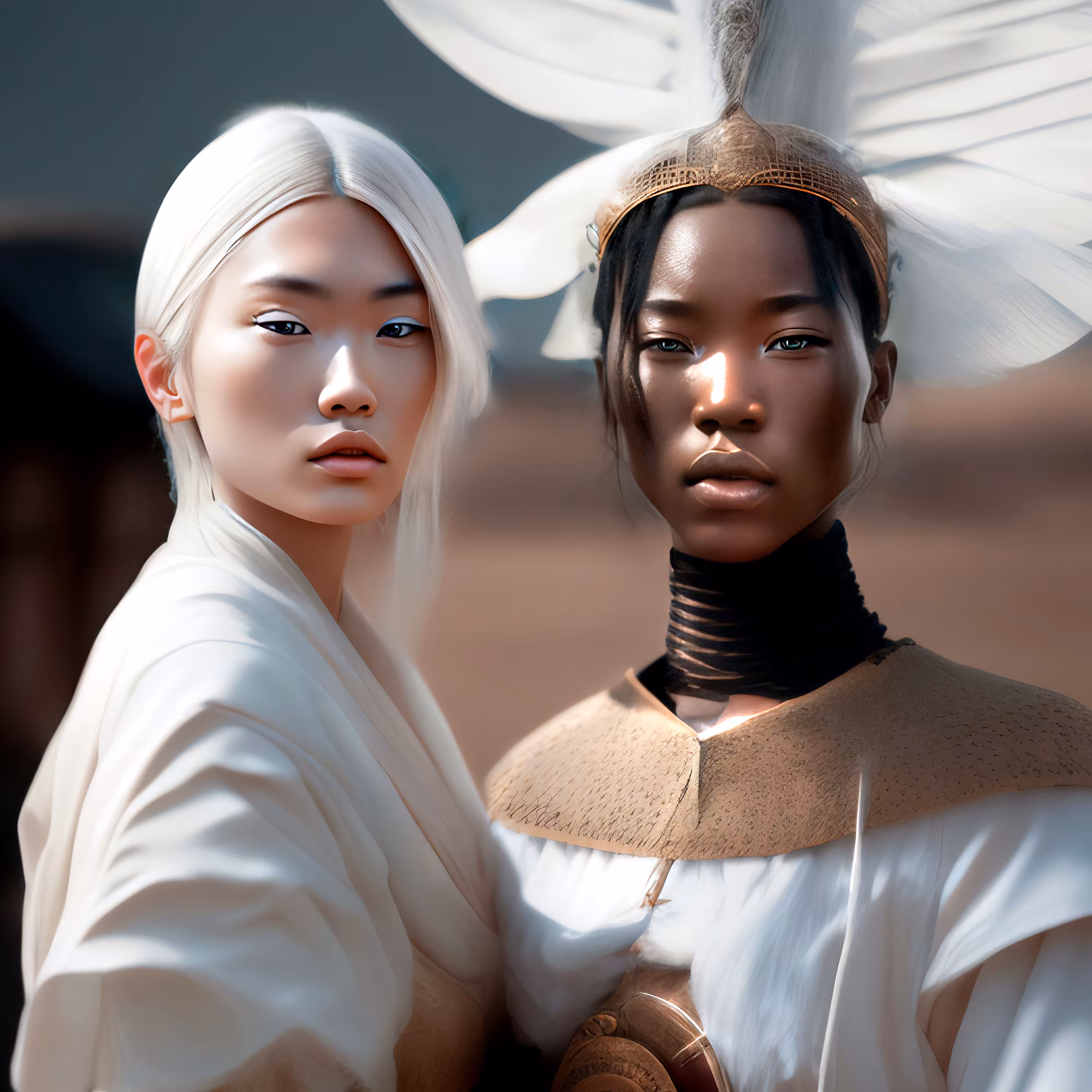 Queen Sisters #10