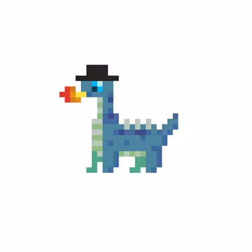 dino #124