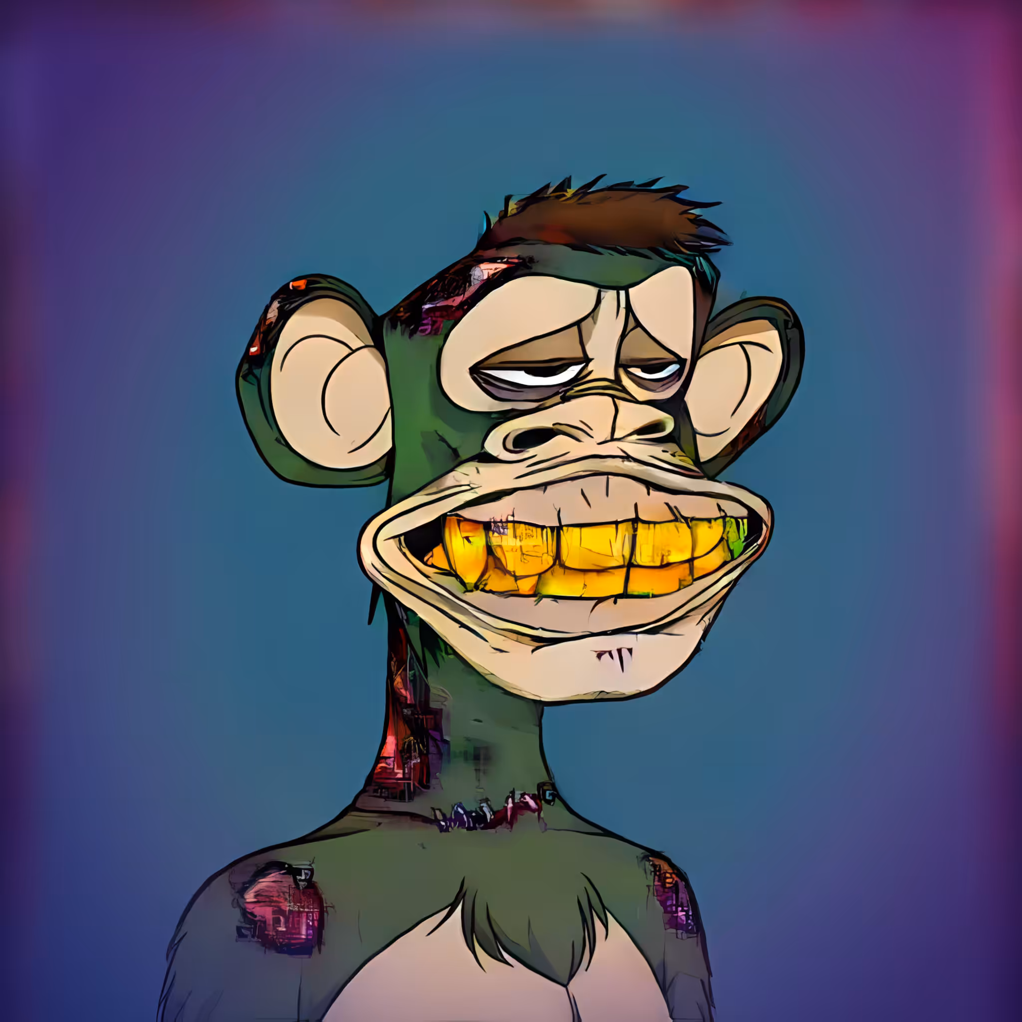 These Apes Dont Exist: These Apes Don't Exist #3