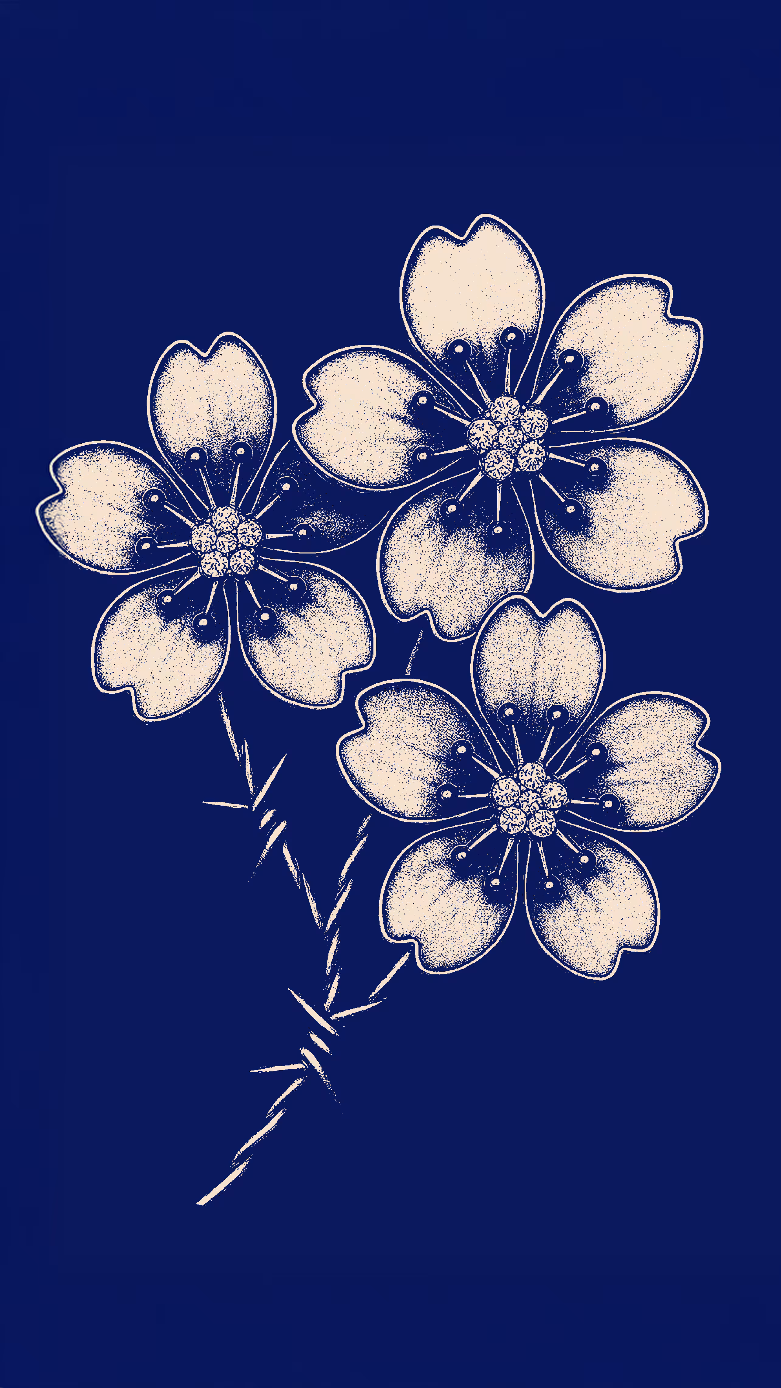 Twisted Blossom