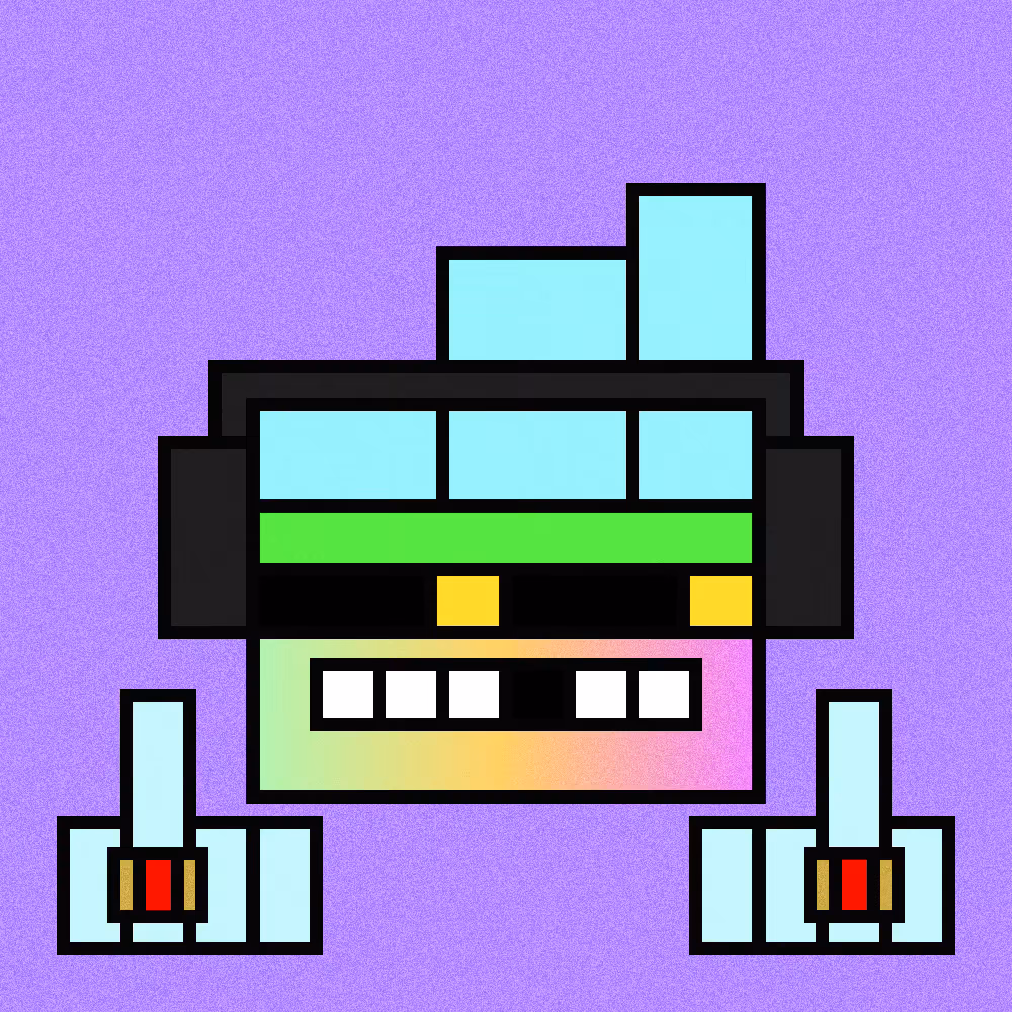 Degens: Degen #2673