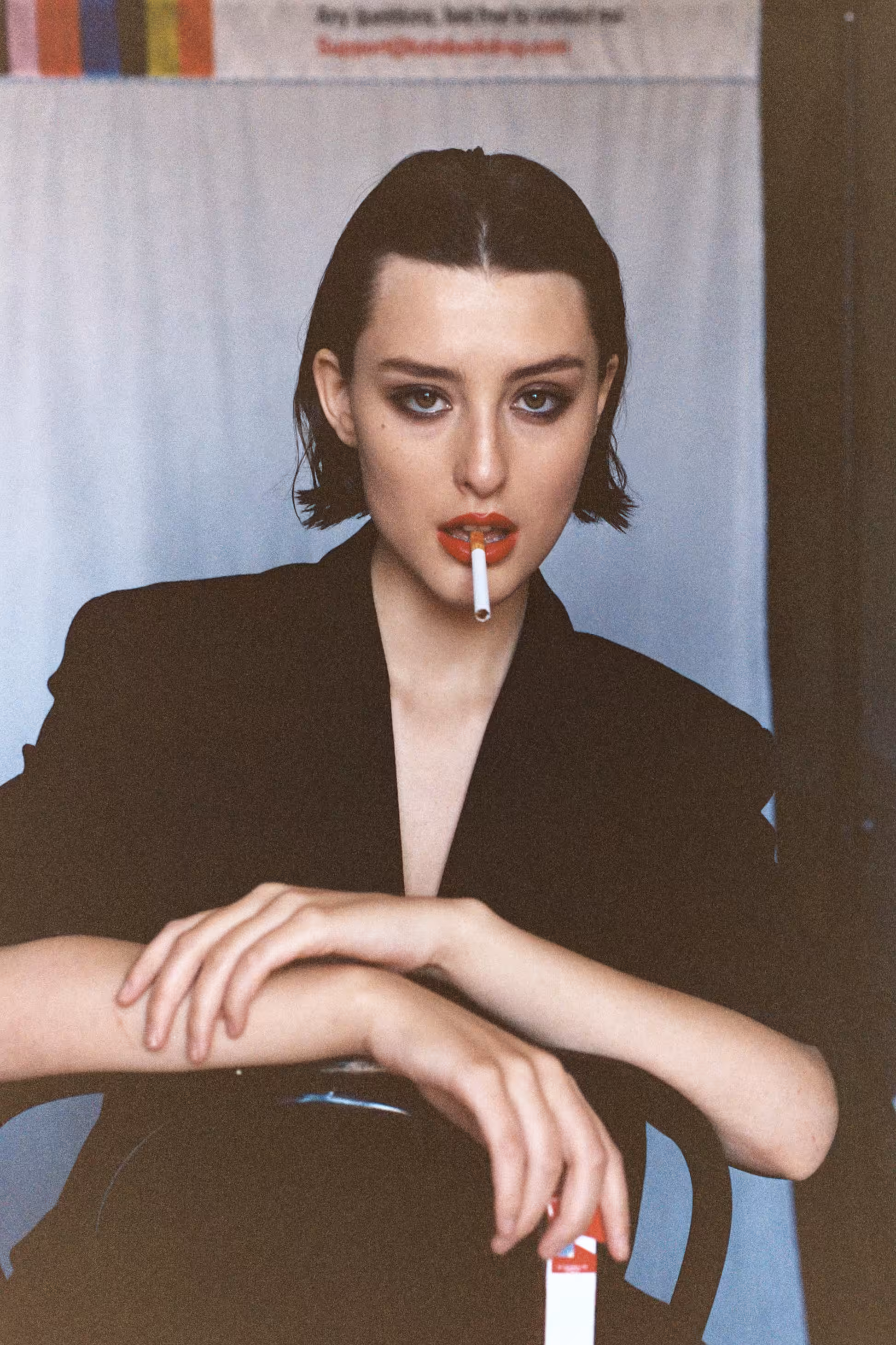 Smokey Eyes