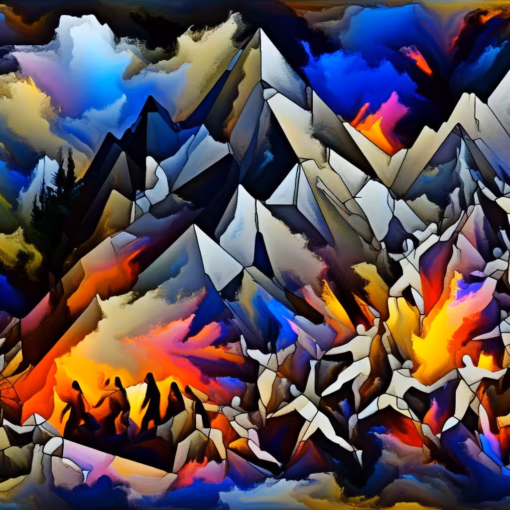Fragments of Resilience