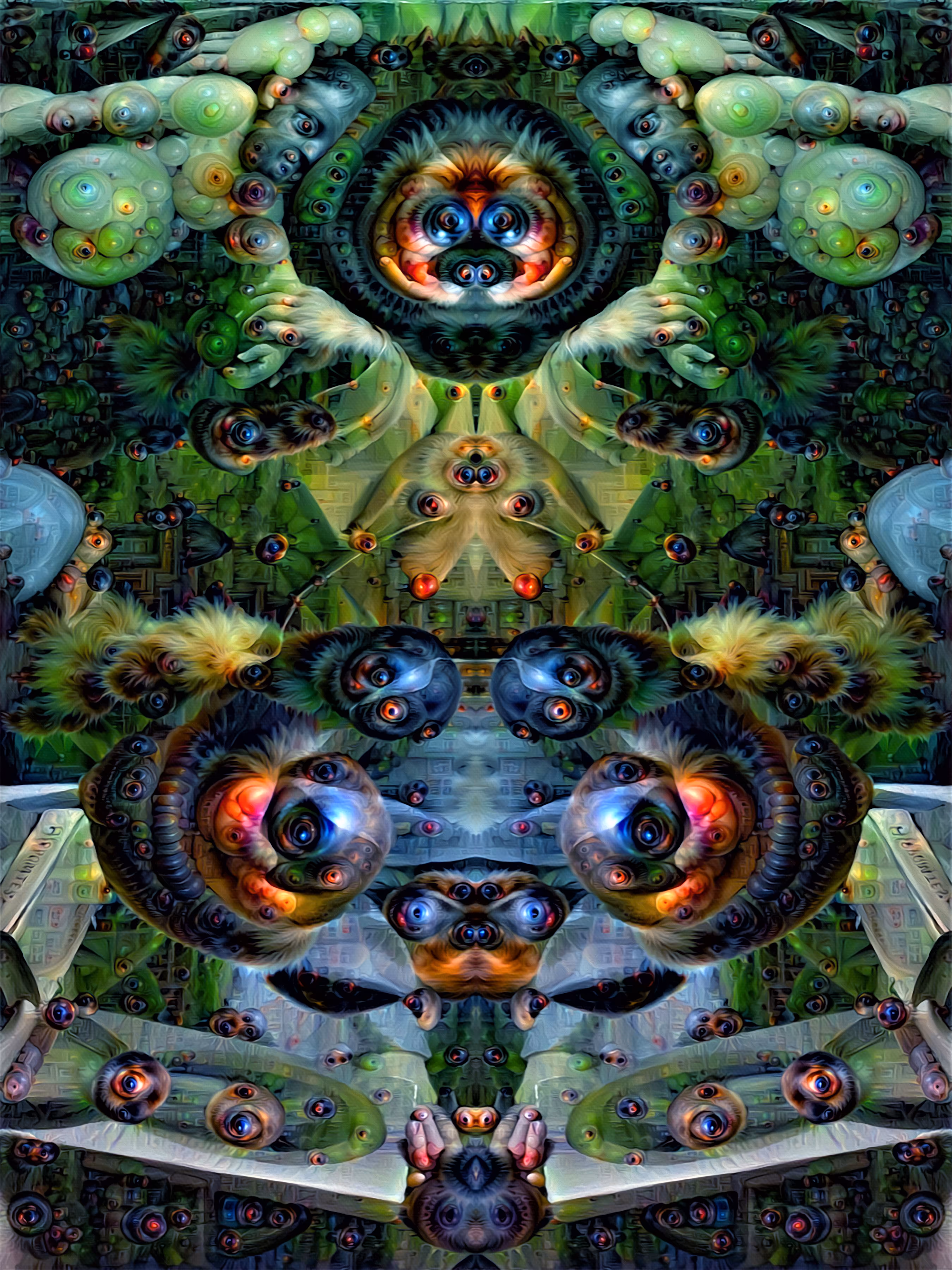 LIQUID DECOMPOSED