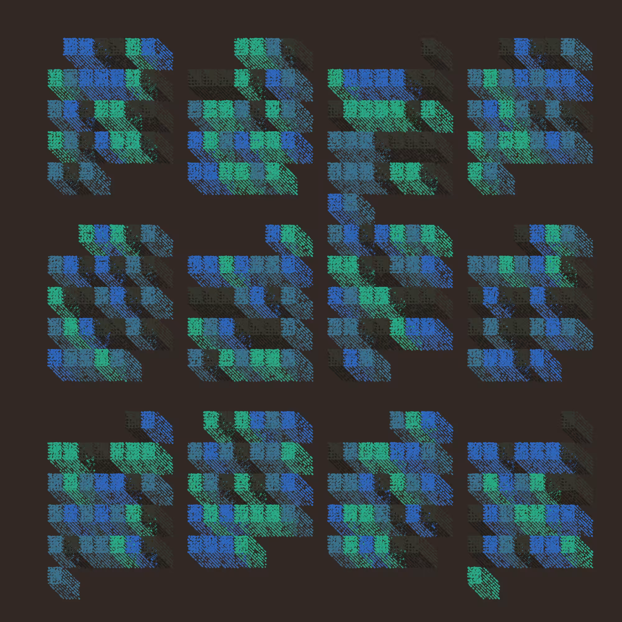 Fragment of Time #110