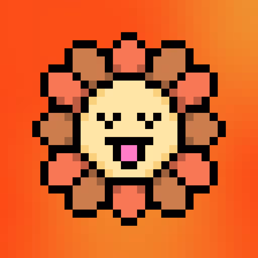 Murakami.Flowers: Murakami.Flower #7276