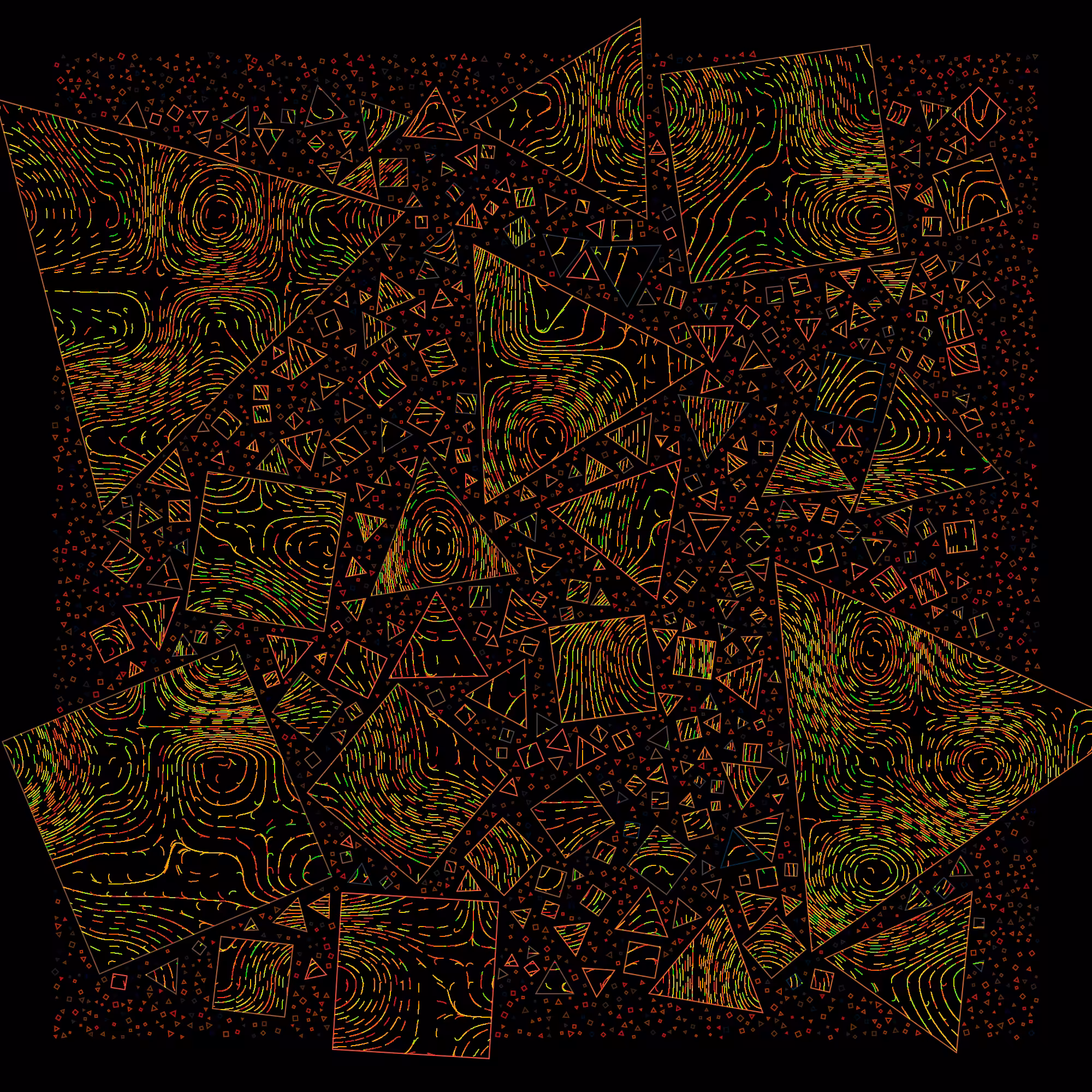 For the love of polygons #35