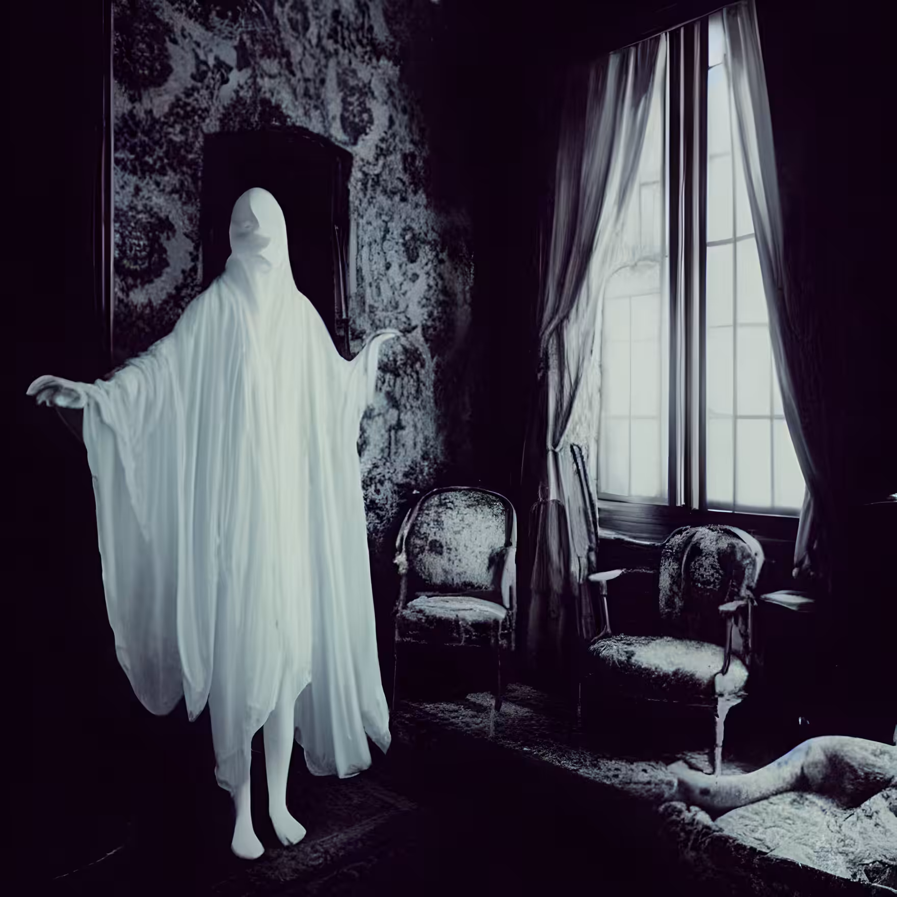 Victorian Haunting #39