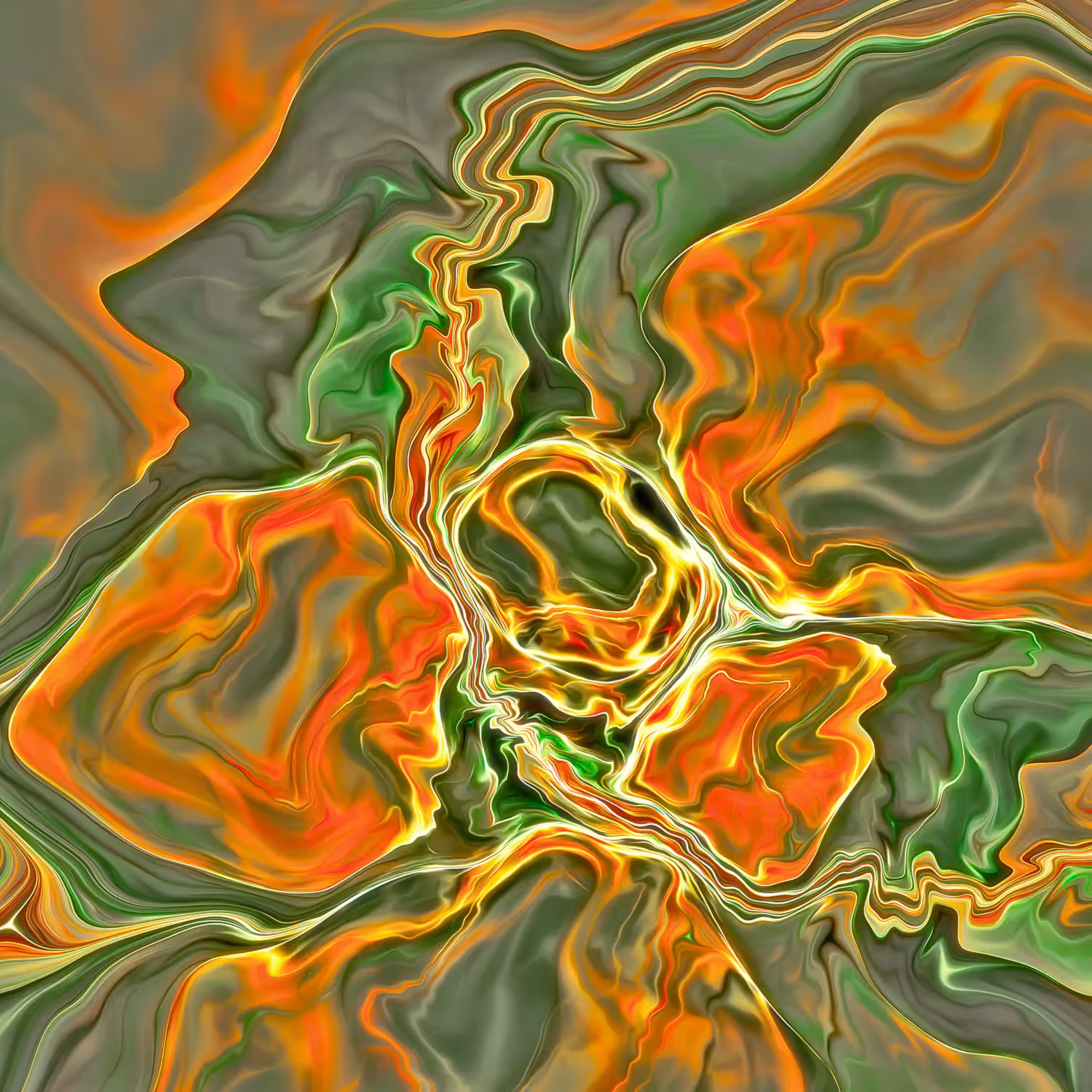Weaves of Impressions #14