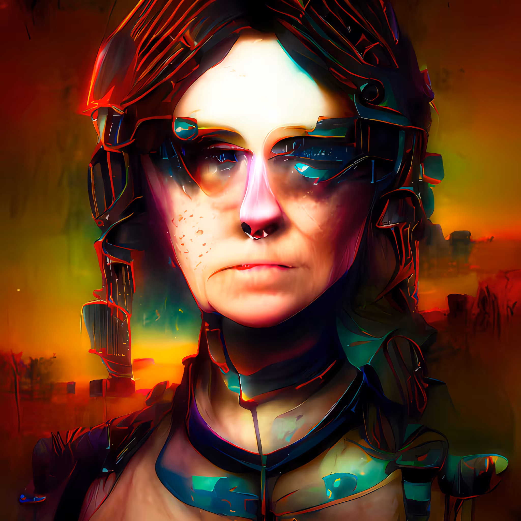Post Apocalyptic #5