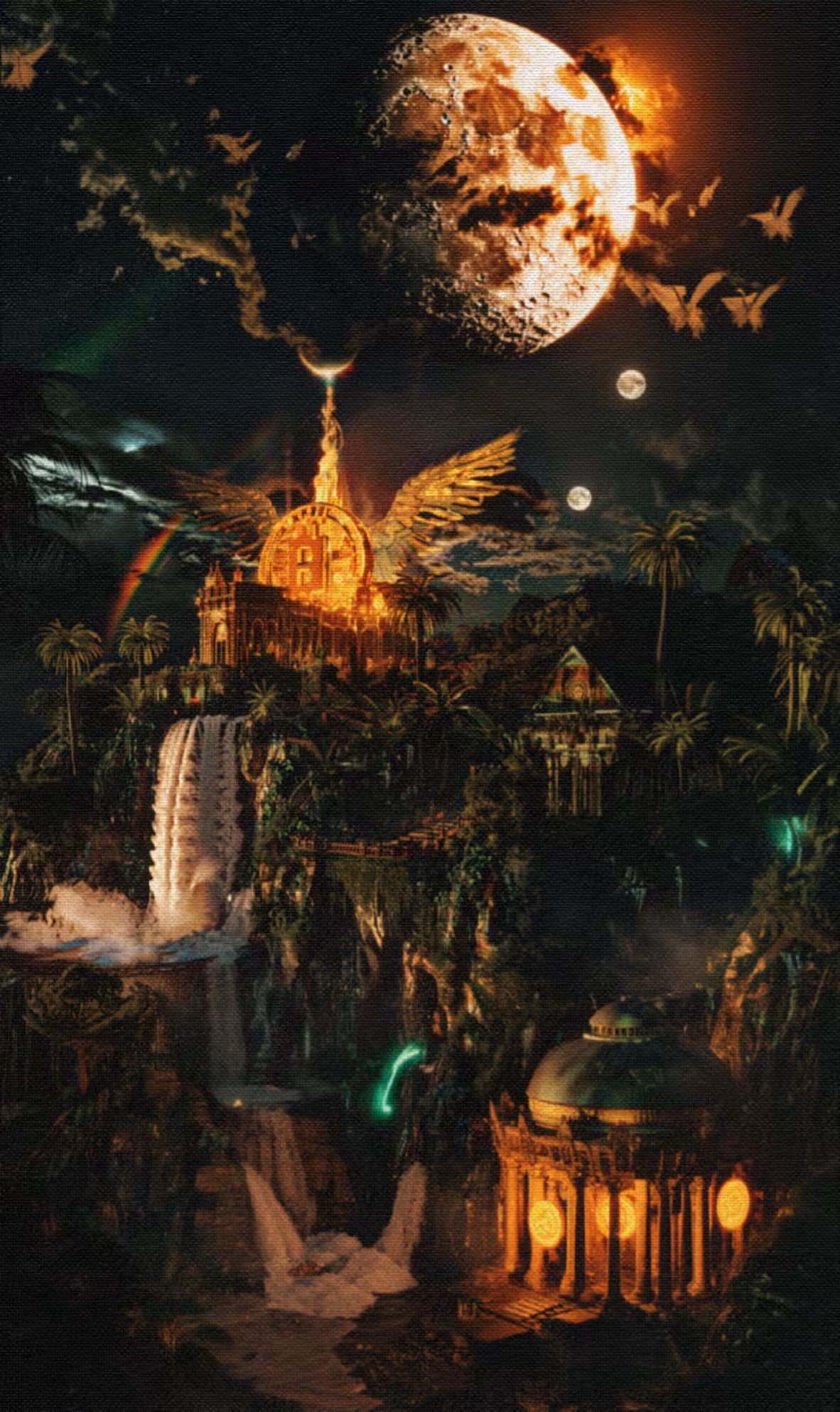 The Temple of Decentralization