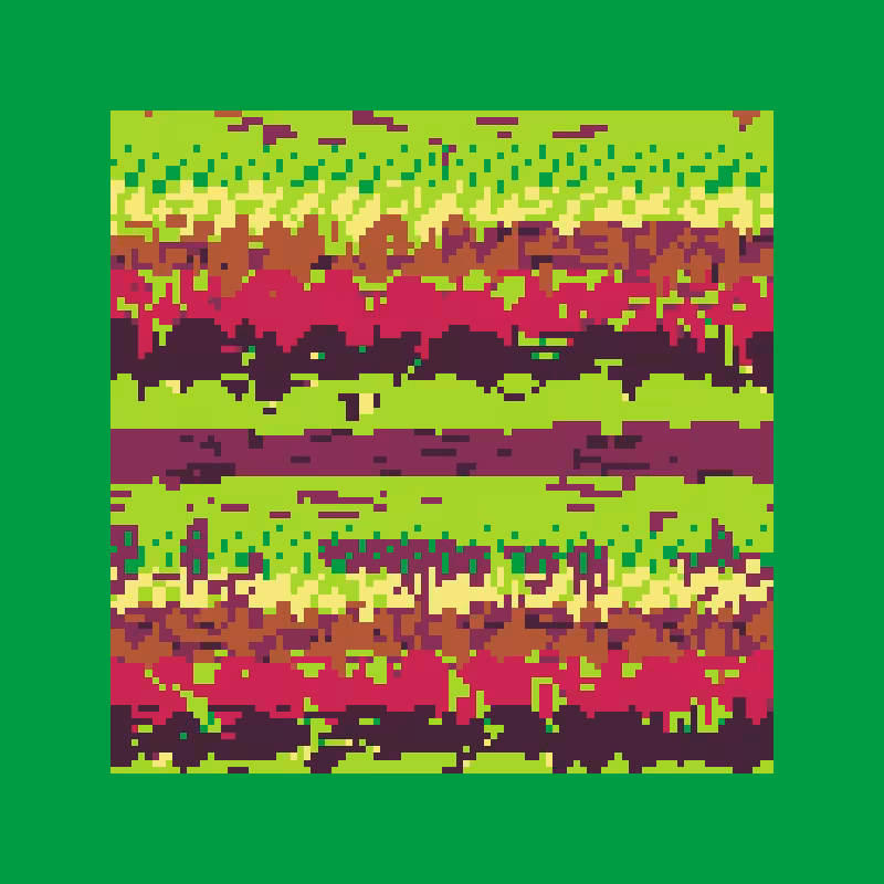 sedimentary city #167