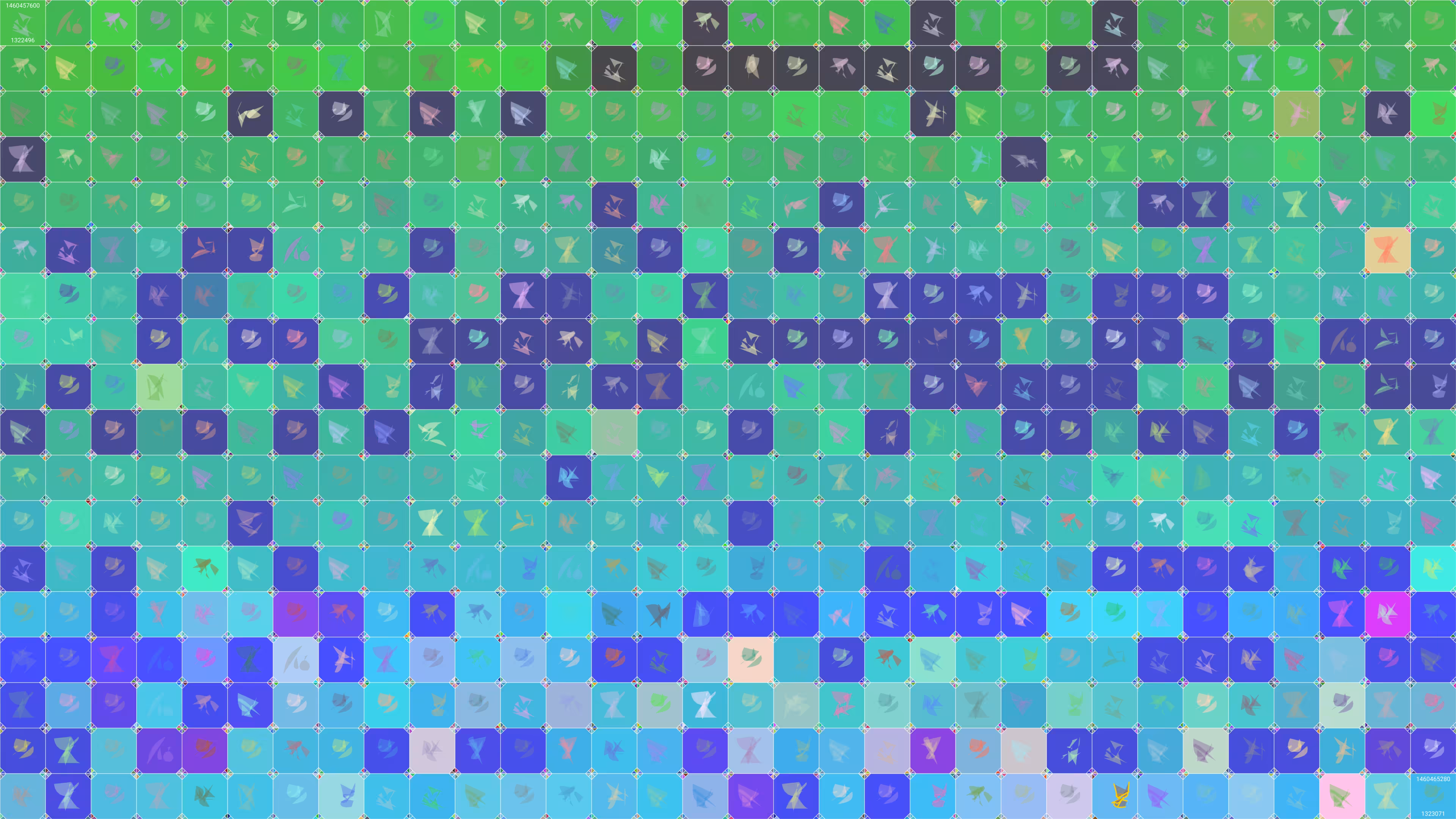 CryptoArte: Painting #2296