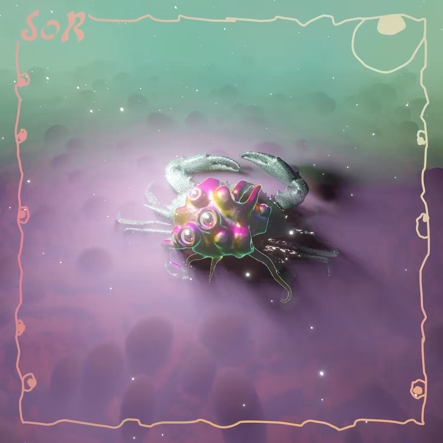 Sea of Redemption: Crab #626