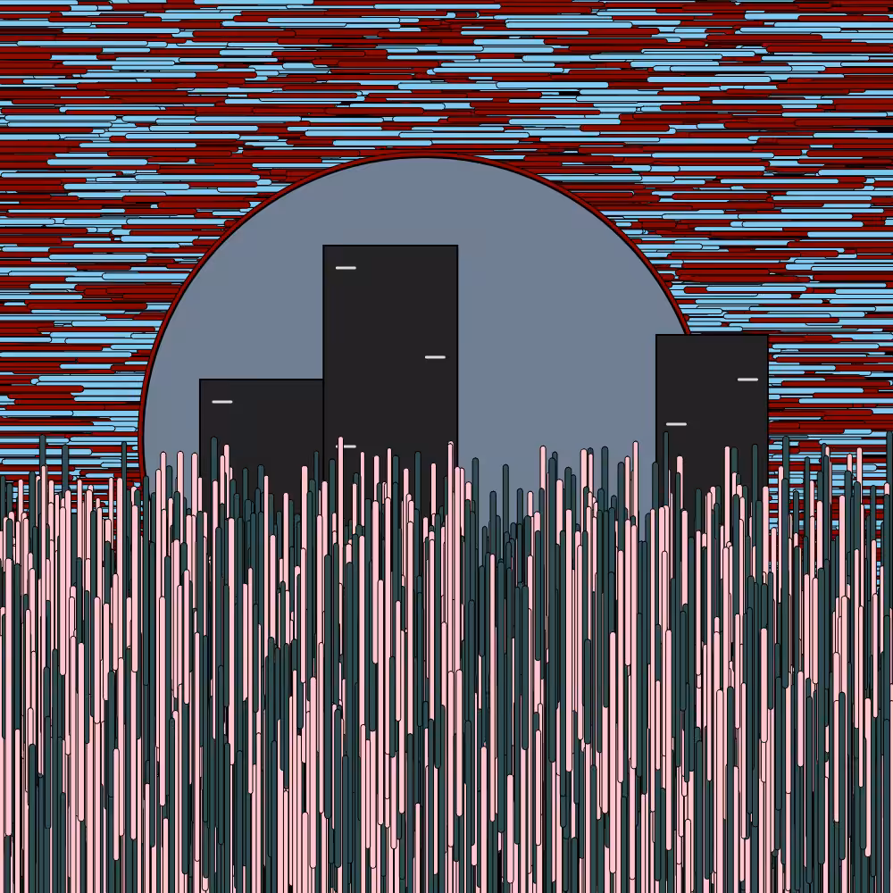 Third layer of darkness #20