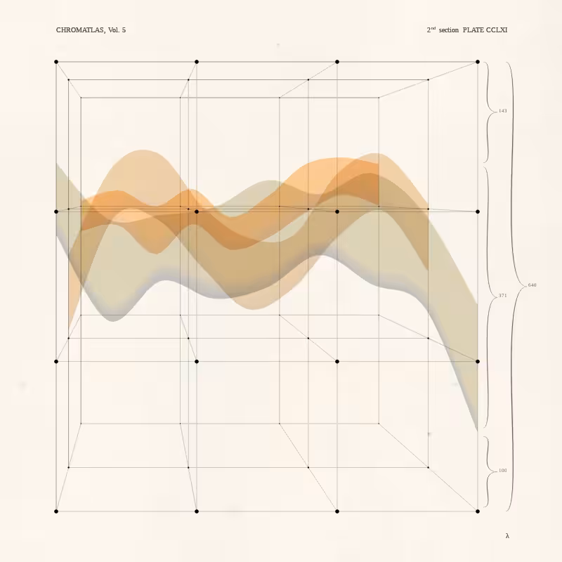 CHROMATLAS, Vol. 5 #27