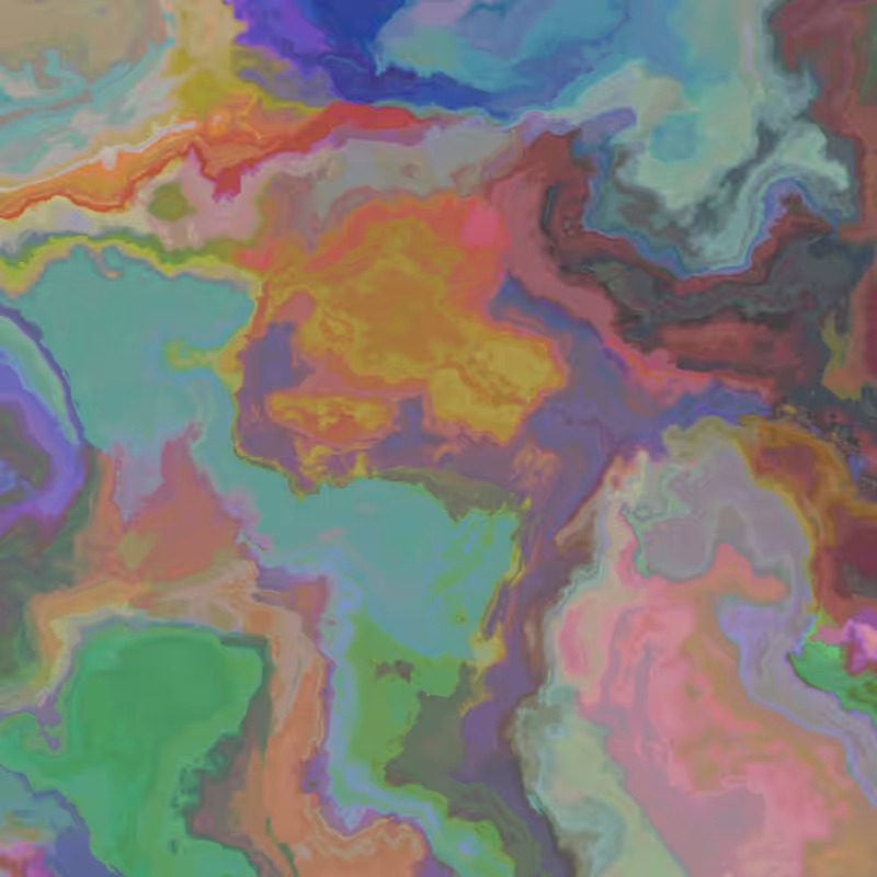 Water Colours in the Rain #29