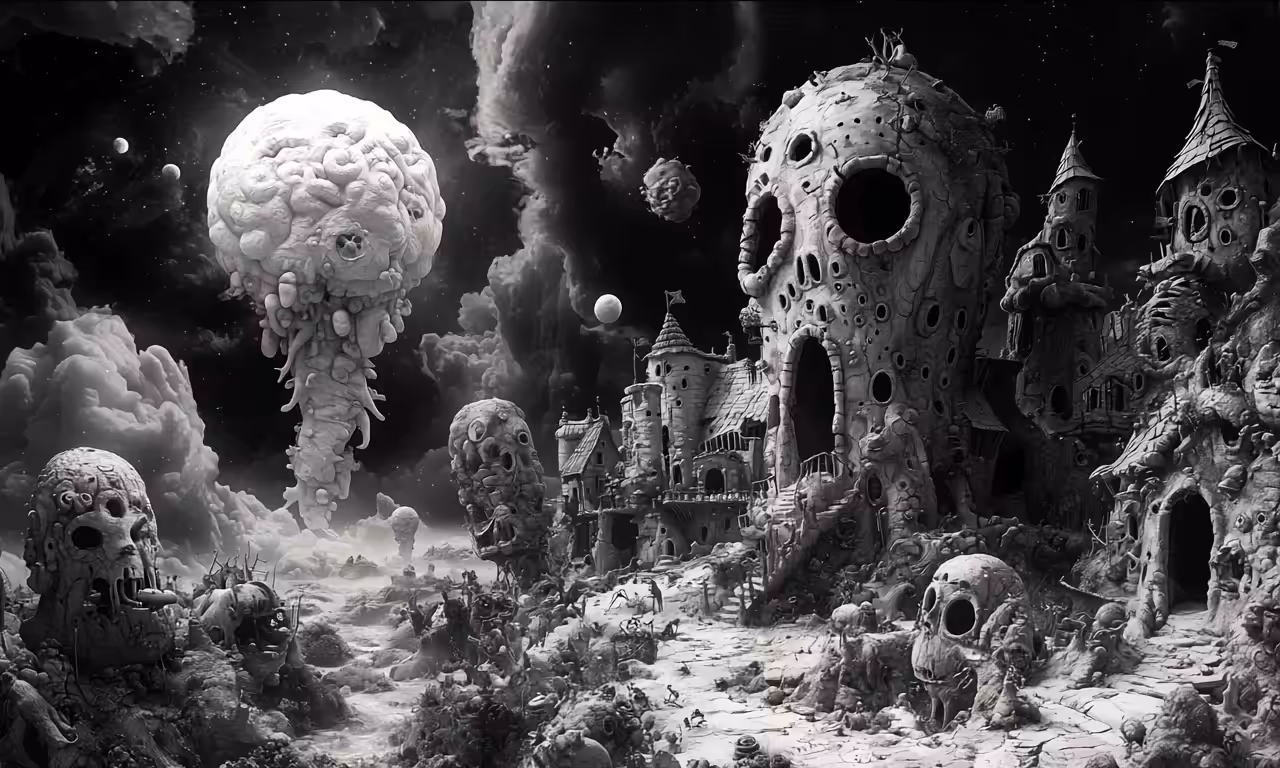 Dark Animation 21