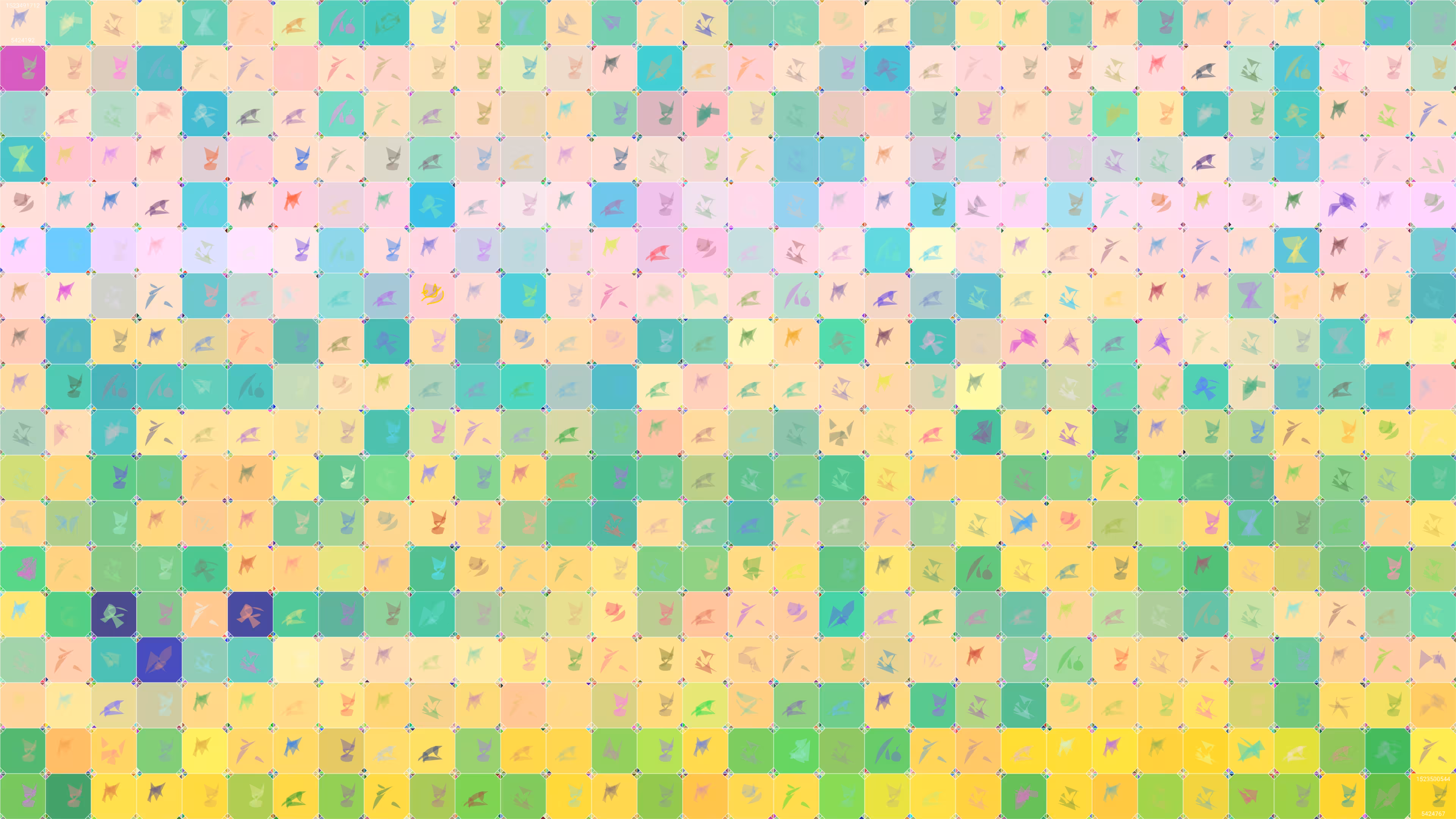CryptoArte: Painting #9417