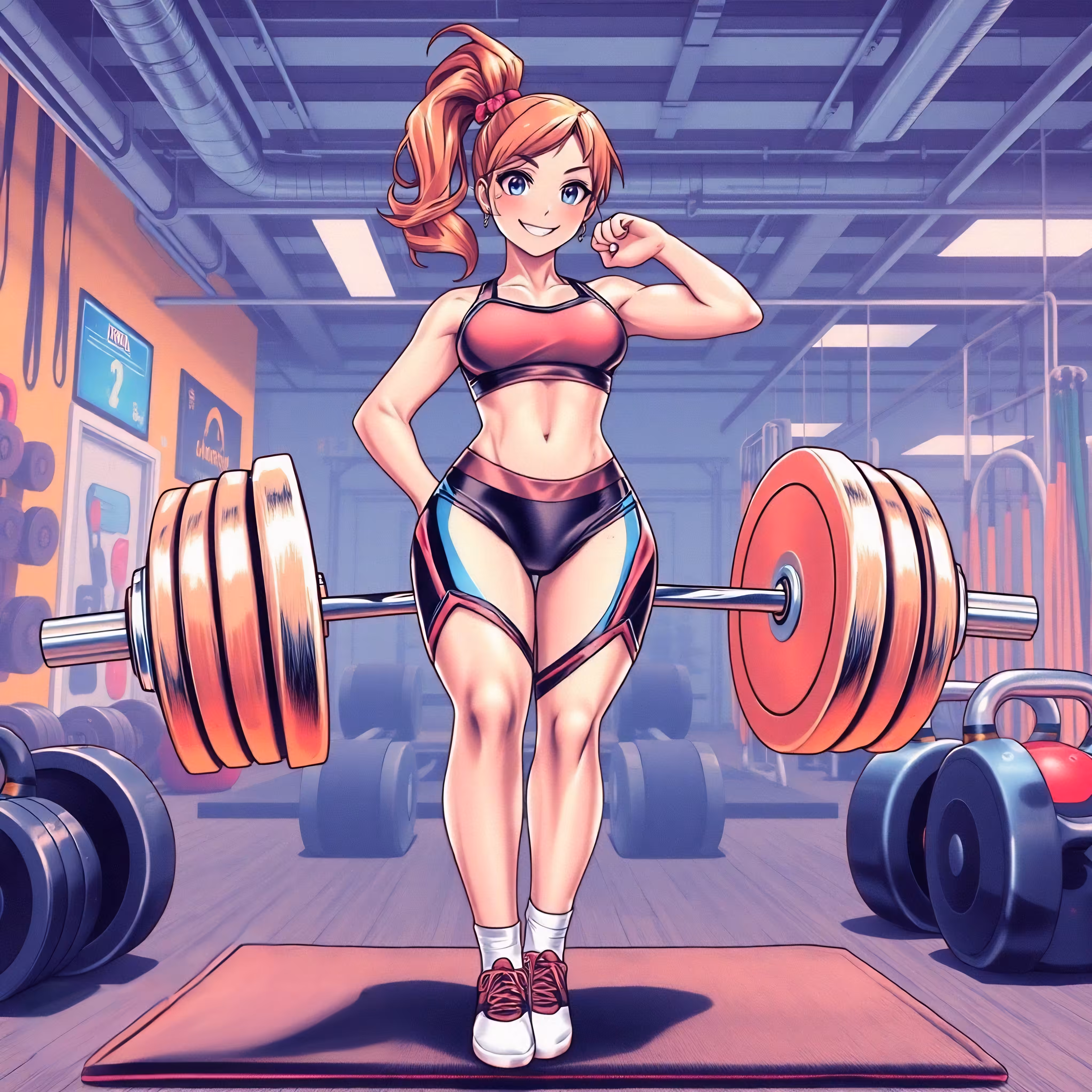 Anime / Manga