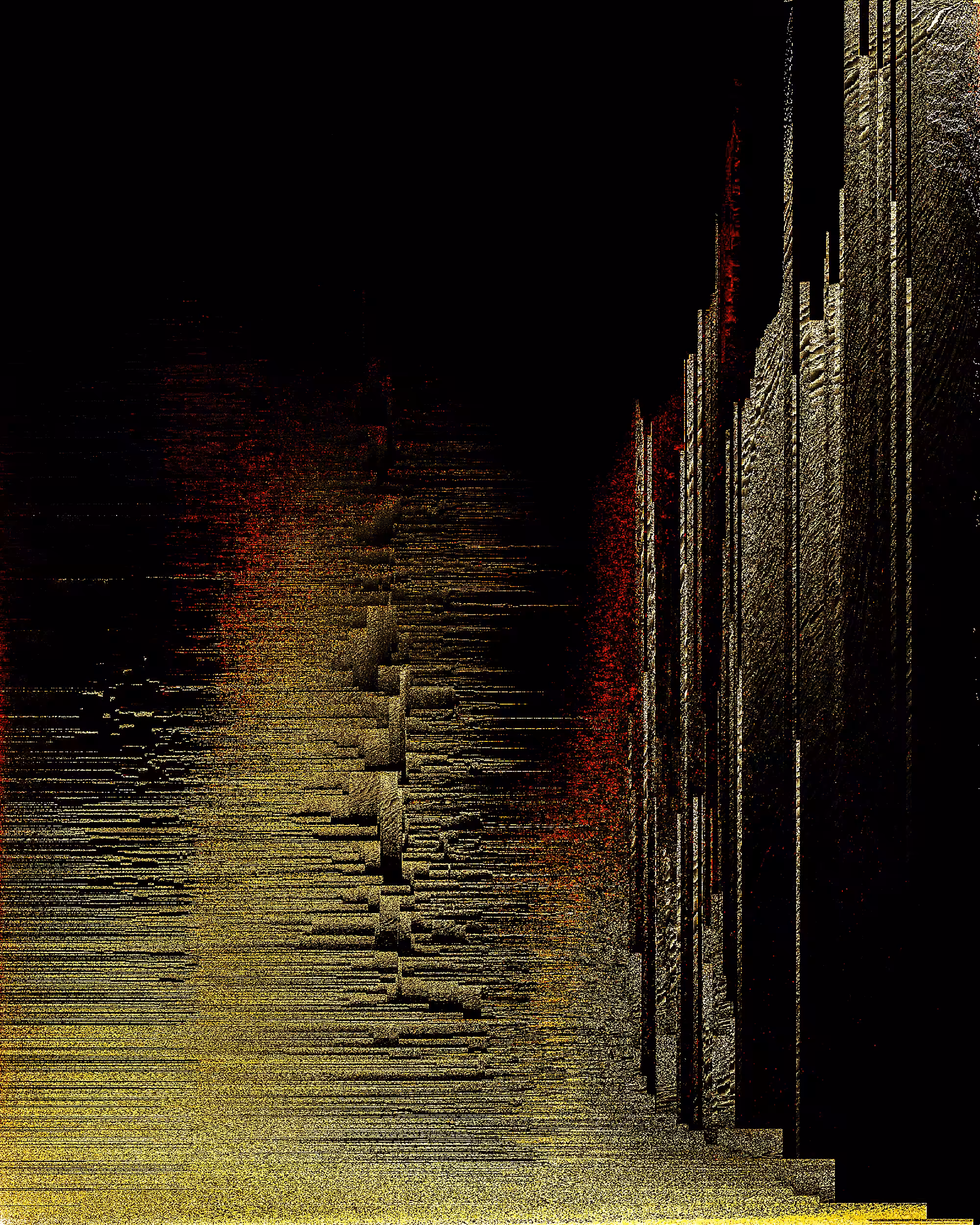 L’or des ombres