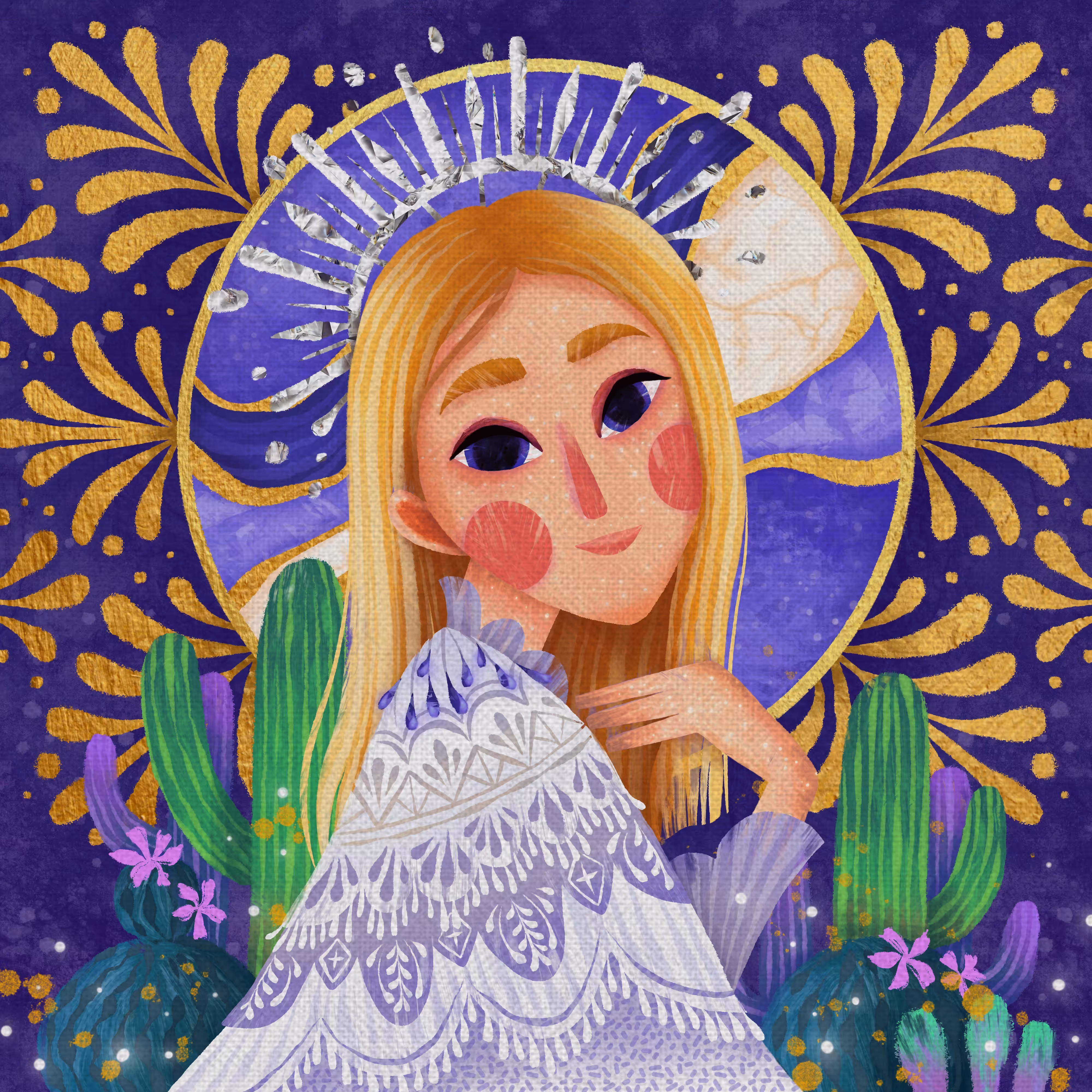 Legendary Soul #3 - Sera, The Queen of Feminine Powers