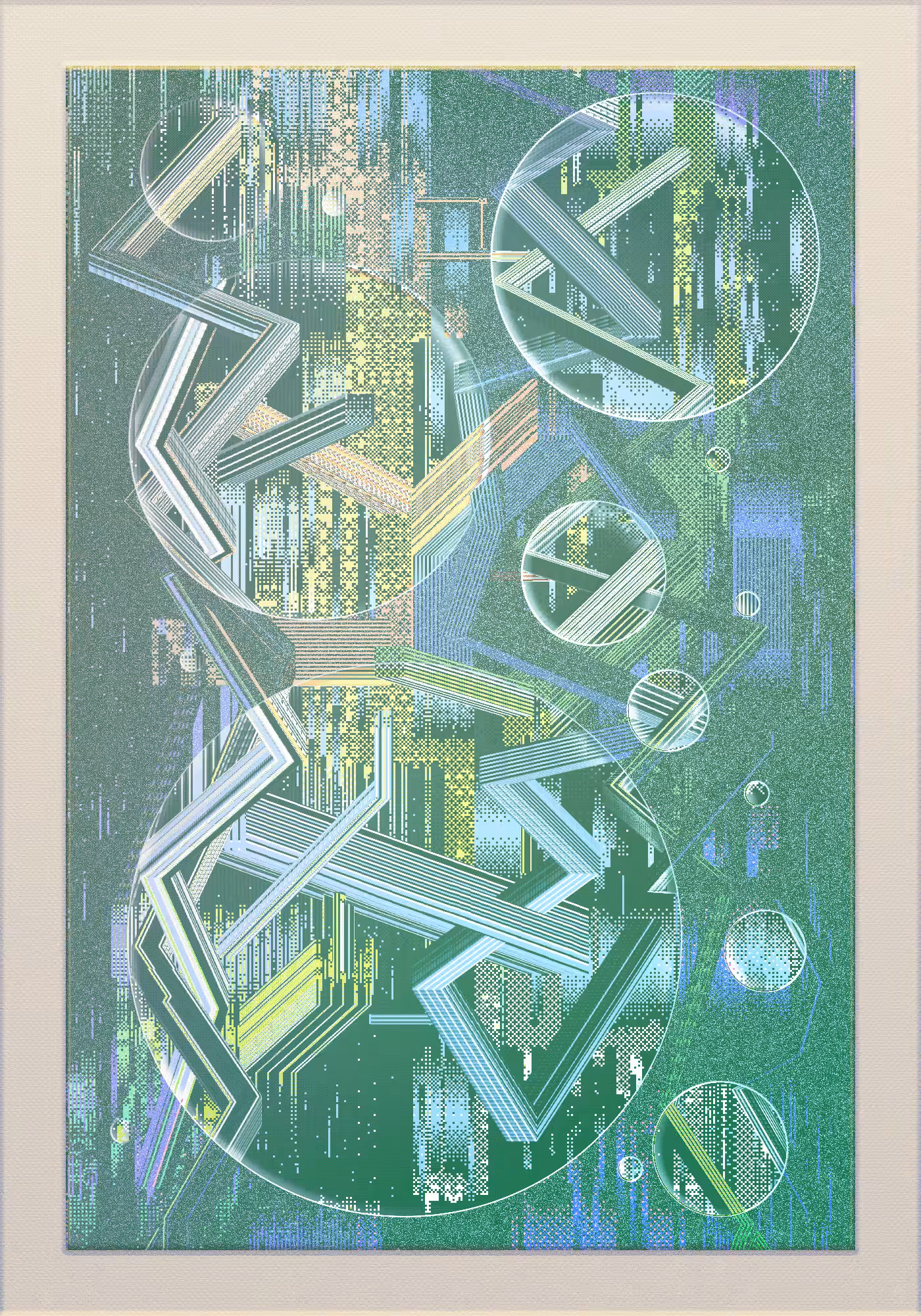 City ​​of Sundials - City 005