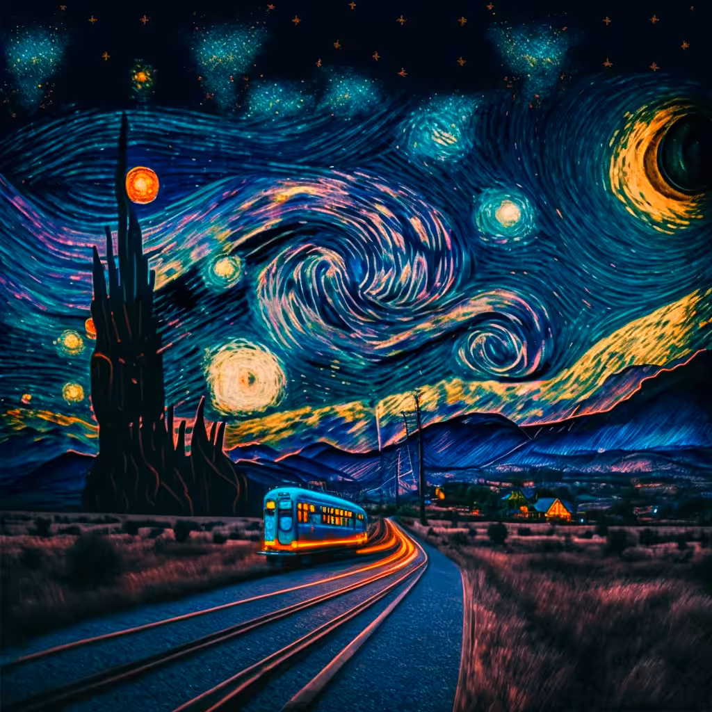 Starry trip