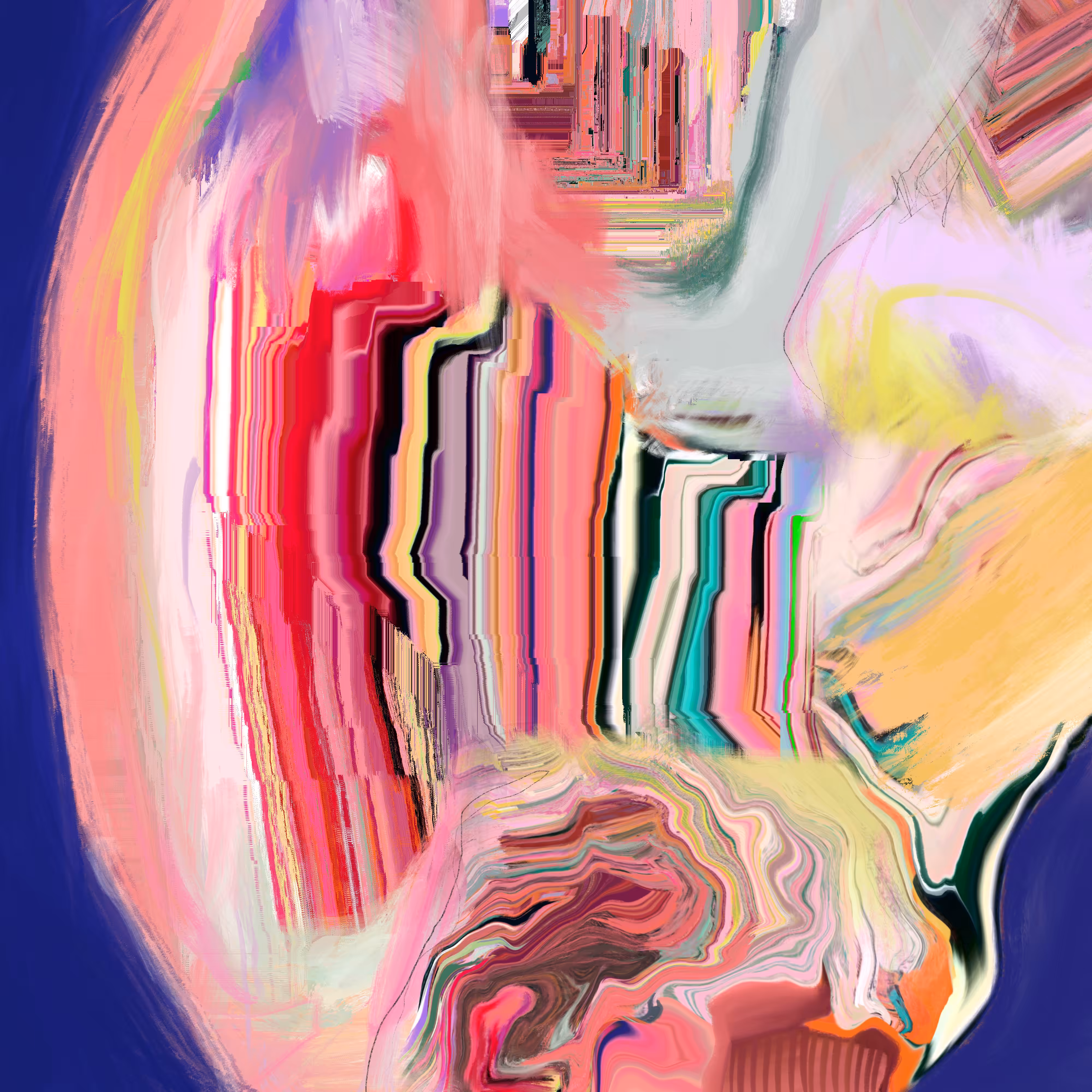 Chromabstraction #2