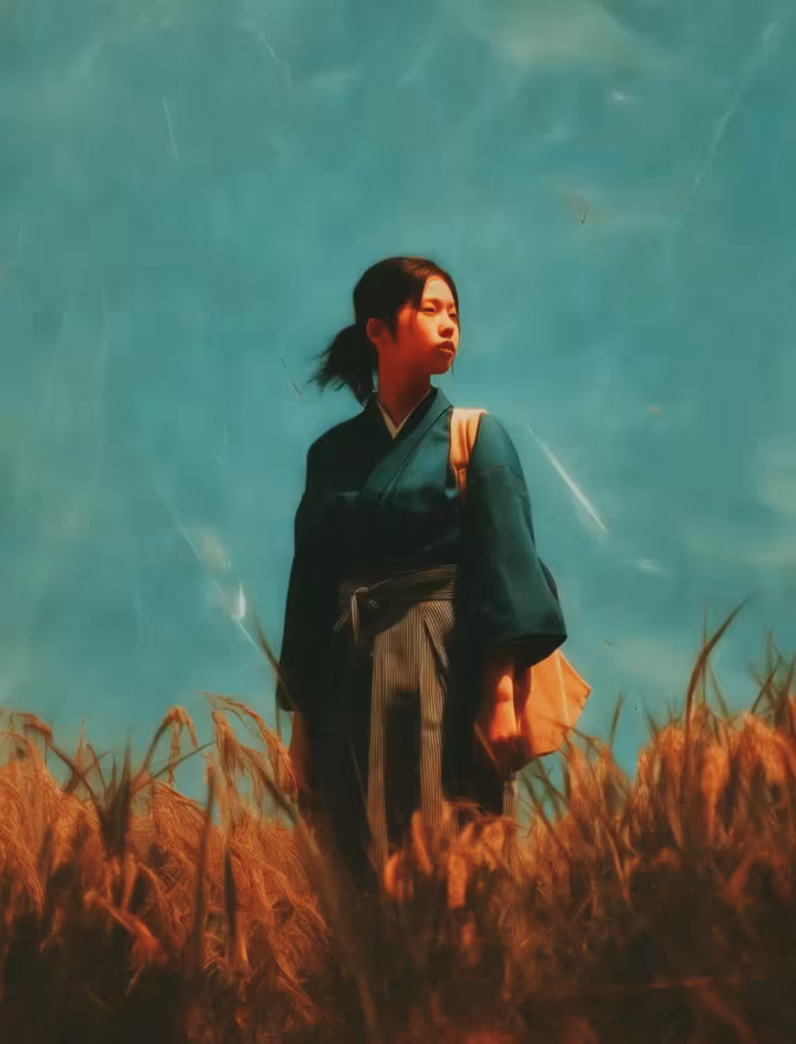 Rodeo post #545: サラバ [ GOODBYE MY SWEET HOME ]