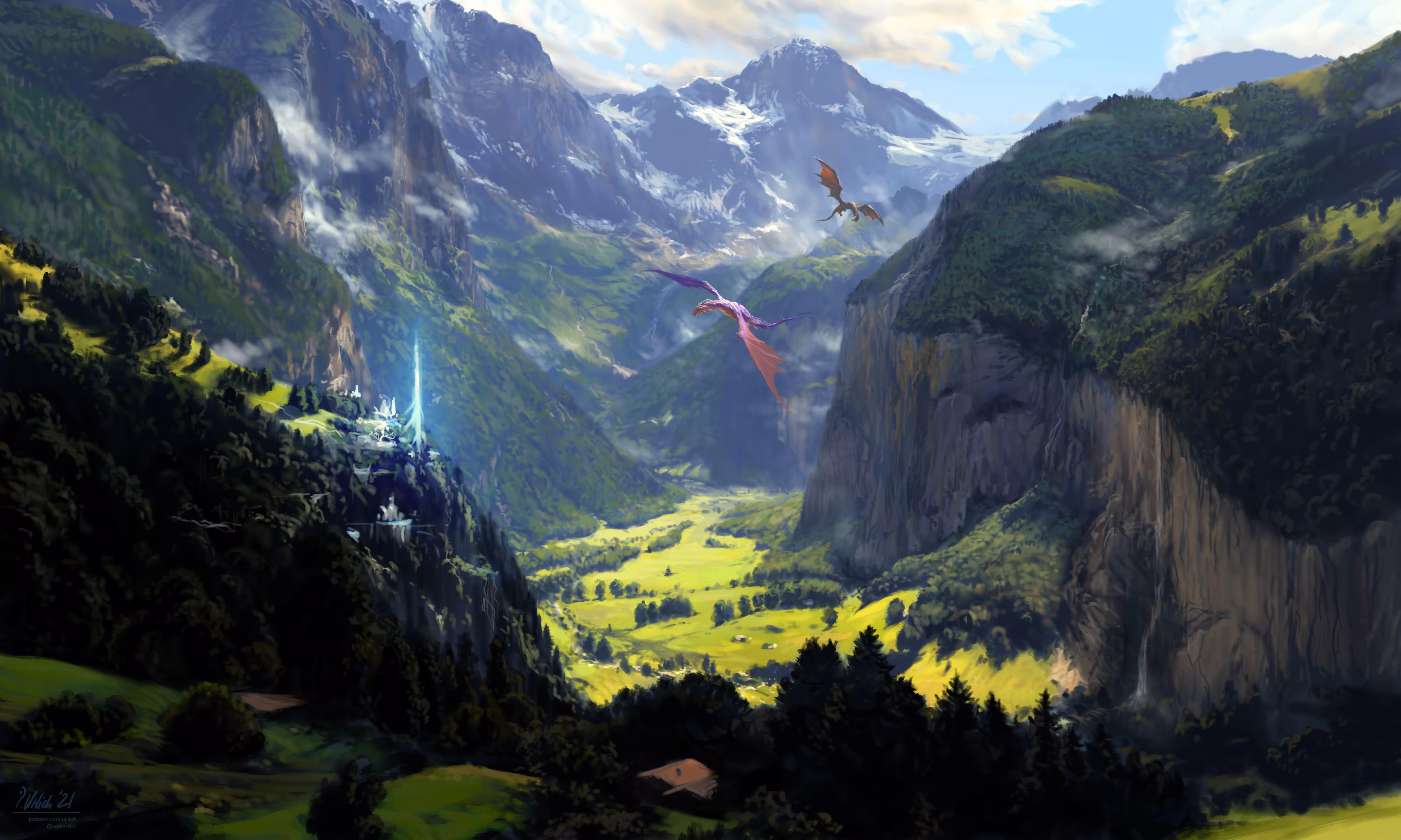 Lauterbrunnen