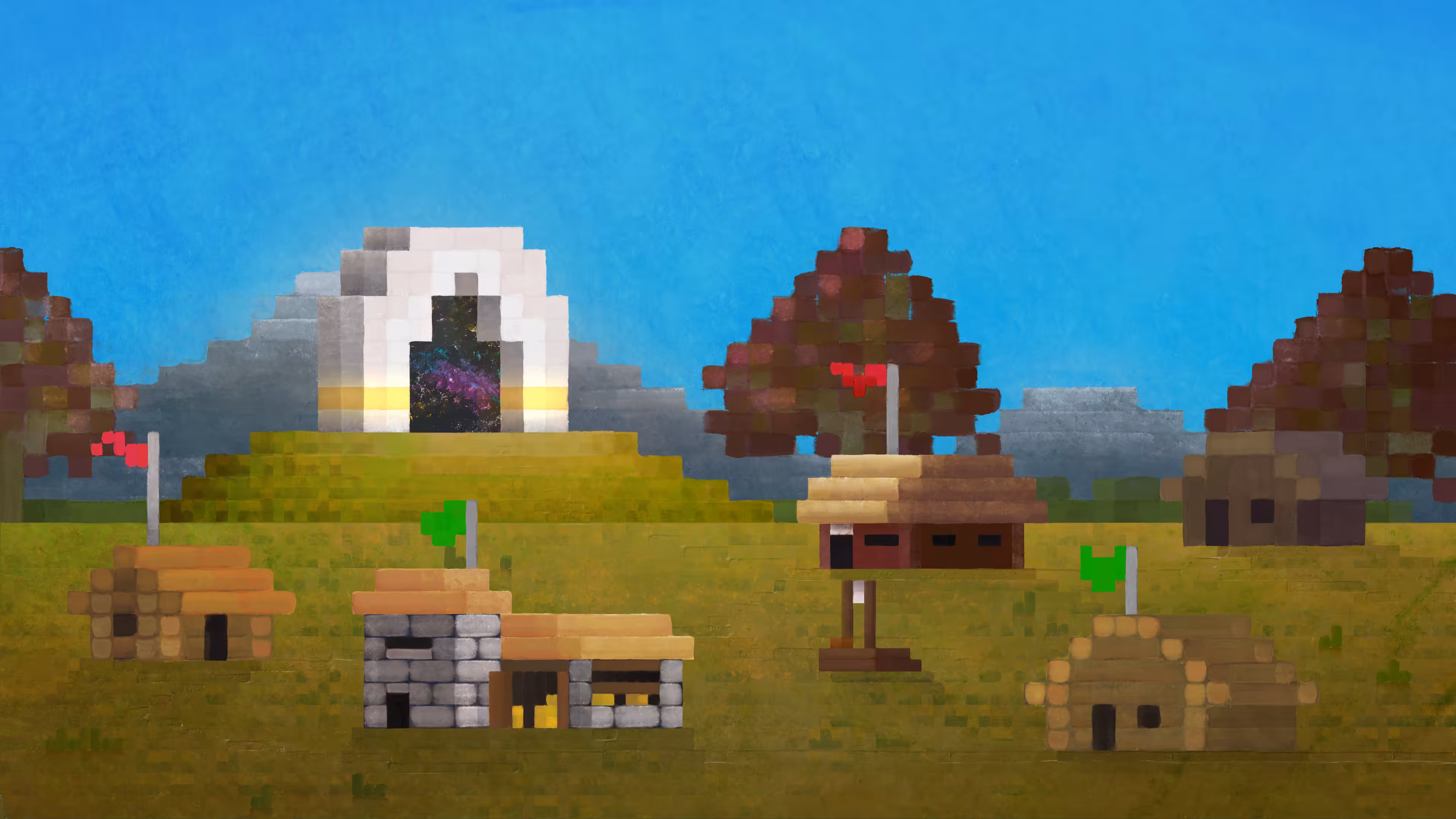 Village #0135