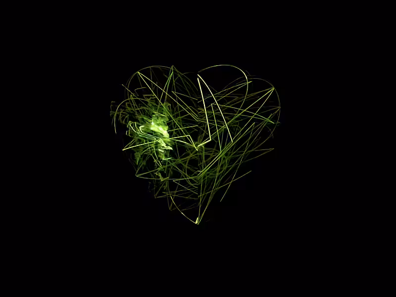 Love Heart #1