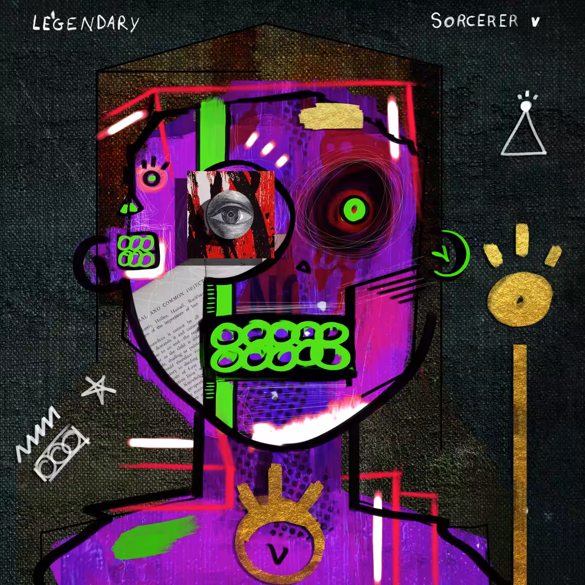 Sorcerer #5