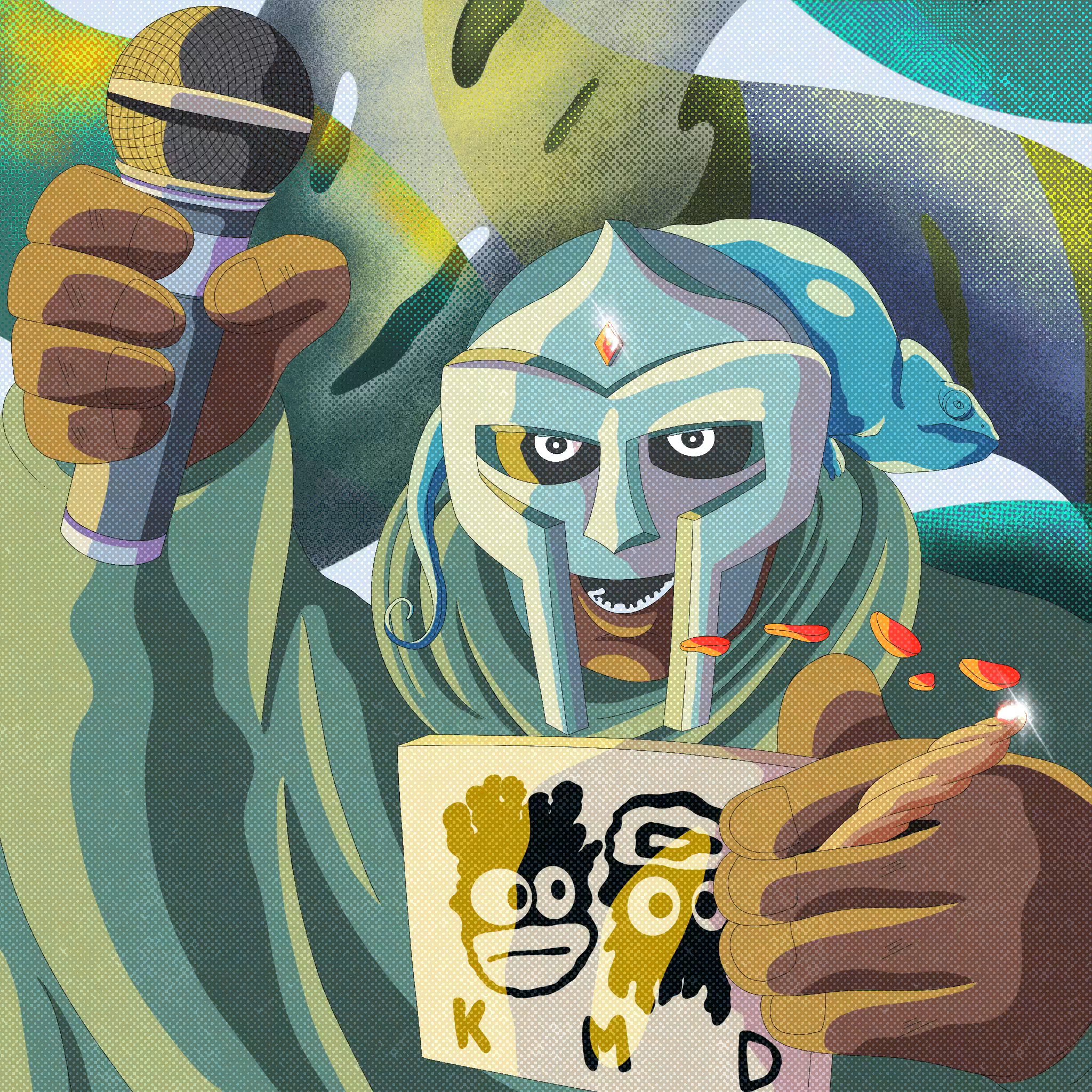 MF DOOM