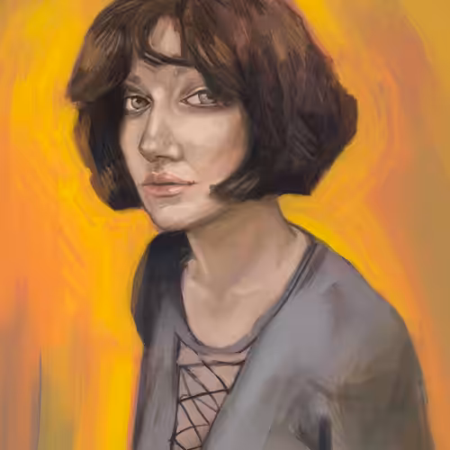 portrait #03